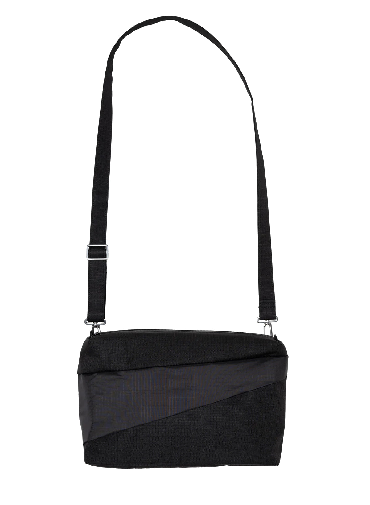 SUSAN BIJL Black & Black Medium Bum Bag