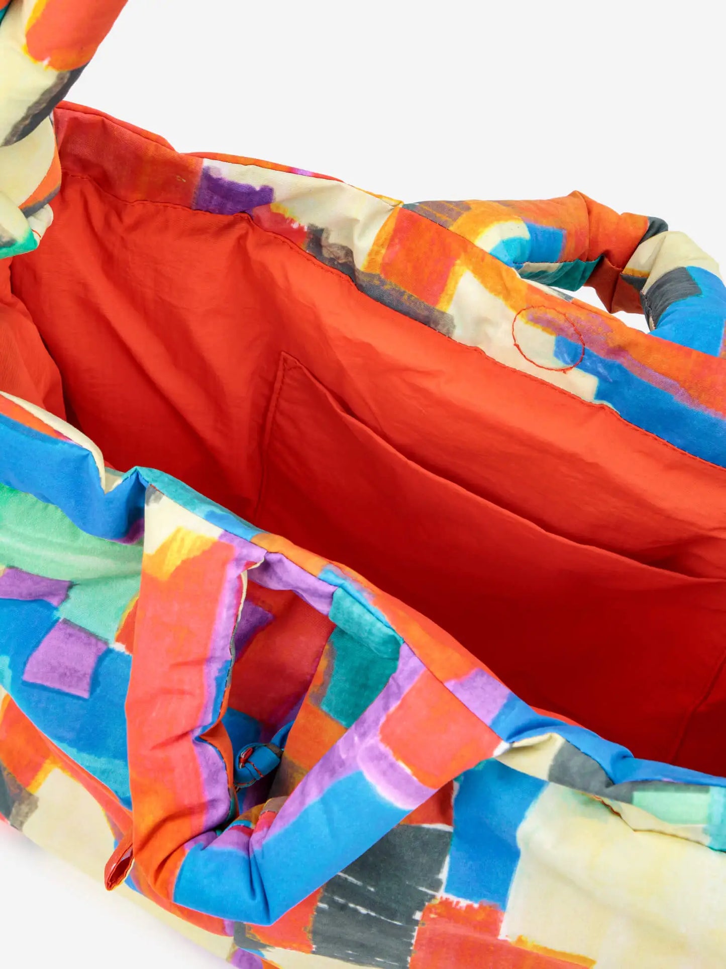 BOBO CHOSES X ÖLEND Ona Soft Bag Multicolor