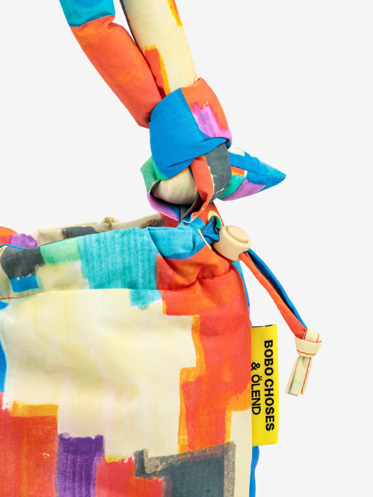 BOBO CHOSES X ÖLEND Ona Soft Bag Multicolor