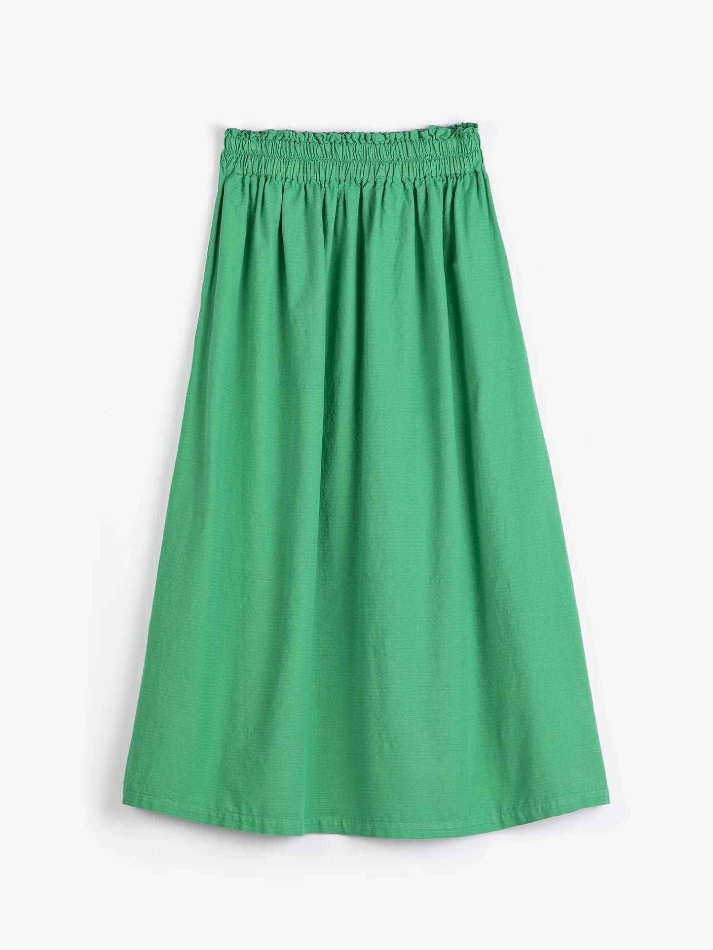 BOBO CHOSES Recycled Cotton Evasé Skirt