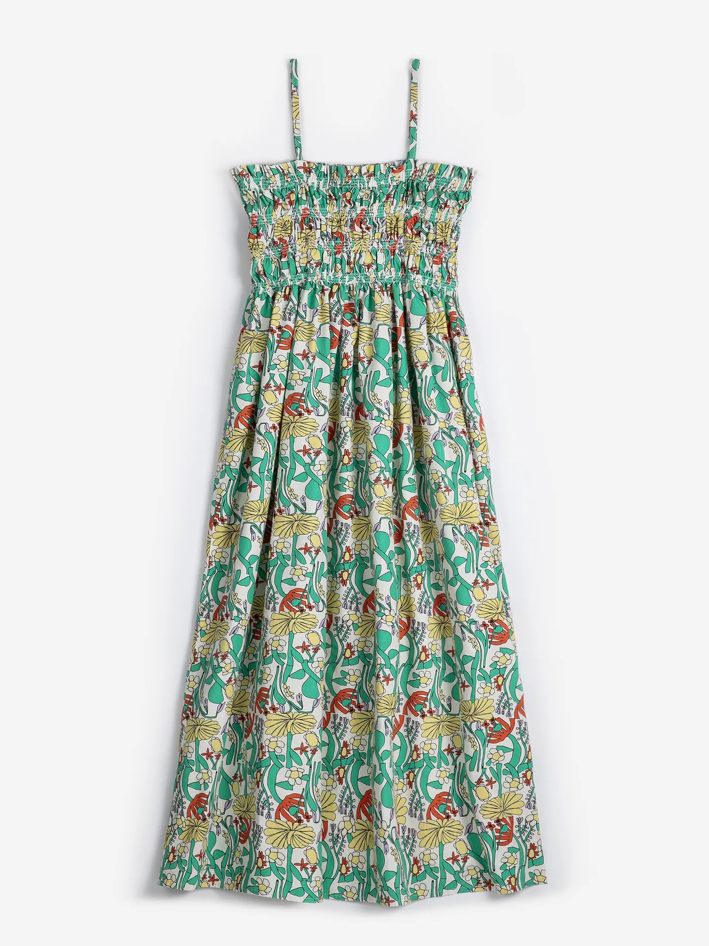 BOBO CHOSES Color Herbalist Dress