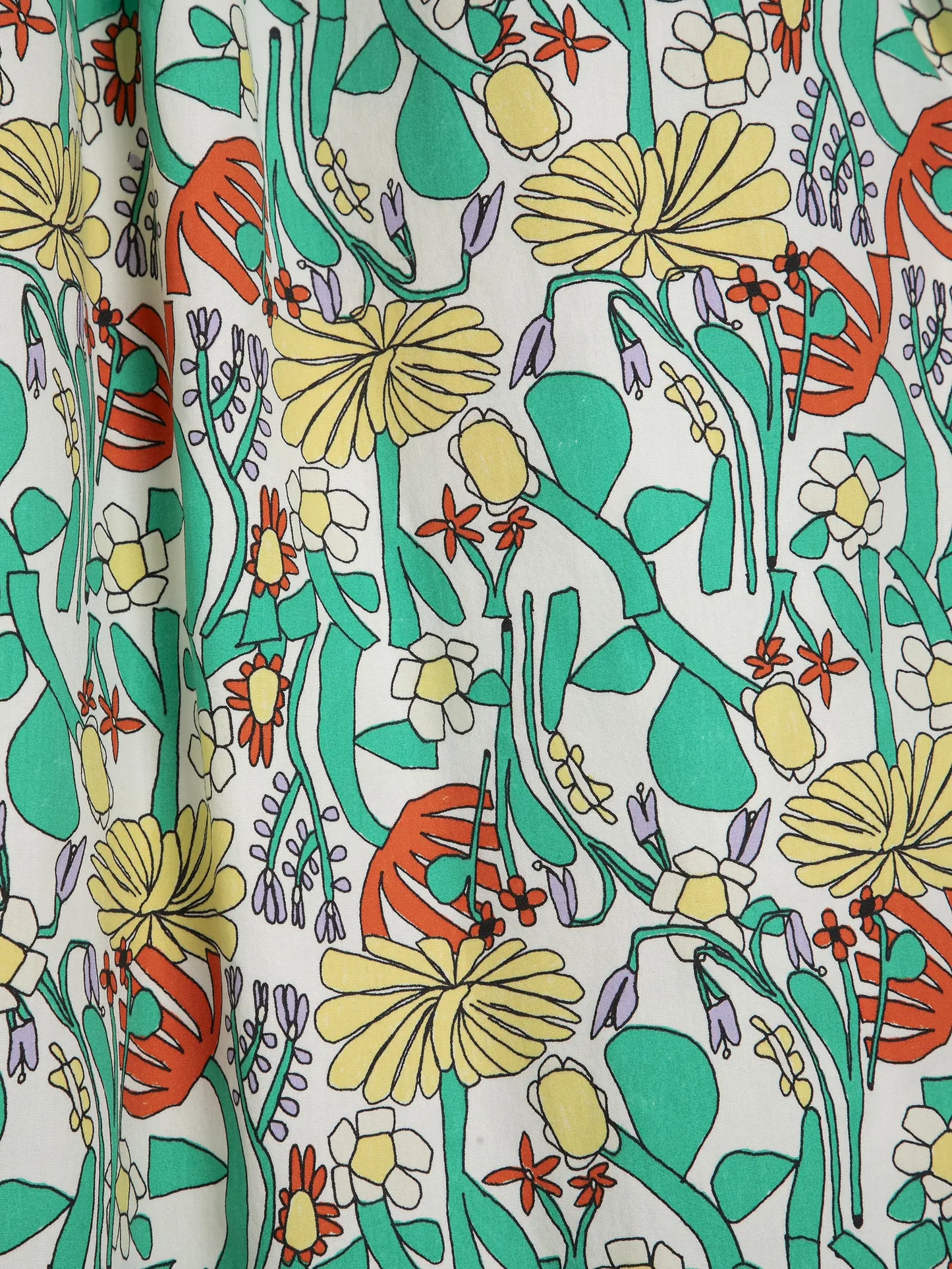 BOBO CHOSES Color Herbalist Dress