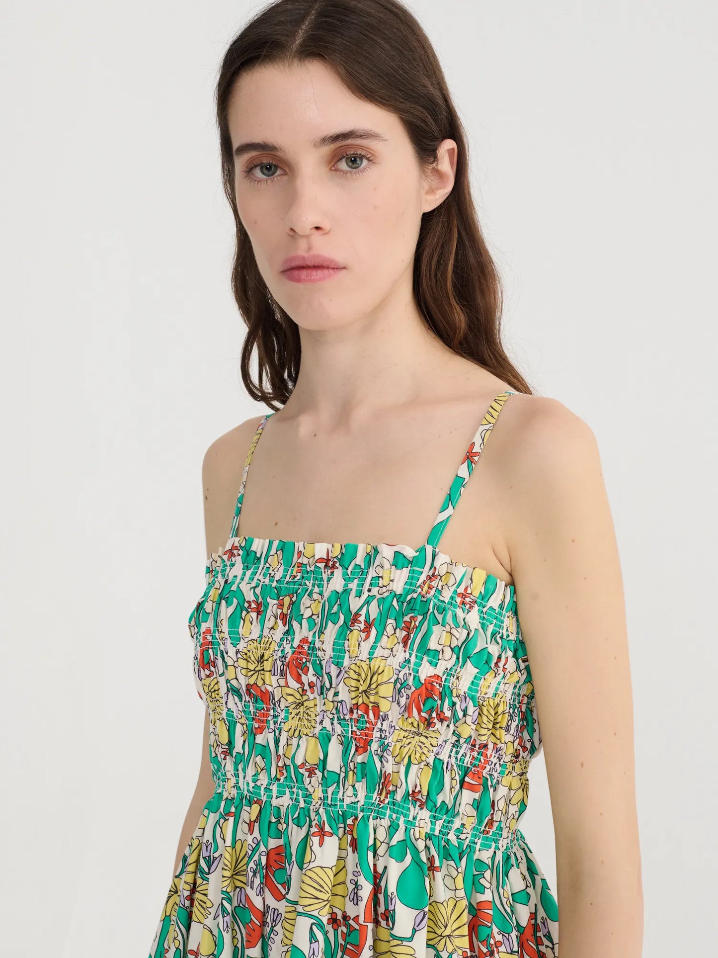 BOBO CHOSES Color Herbalist Dress
