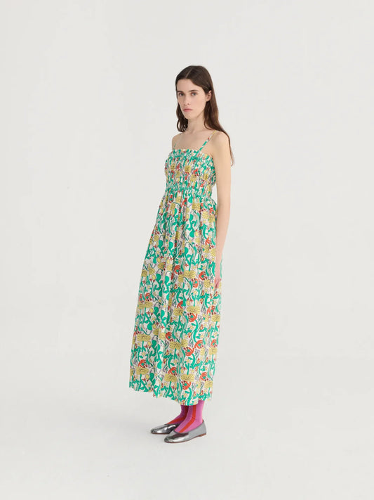 BOBO CHOSES Color Herbalist Dress