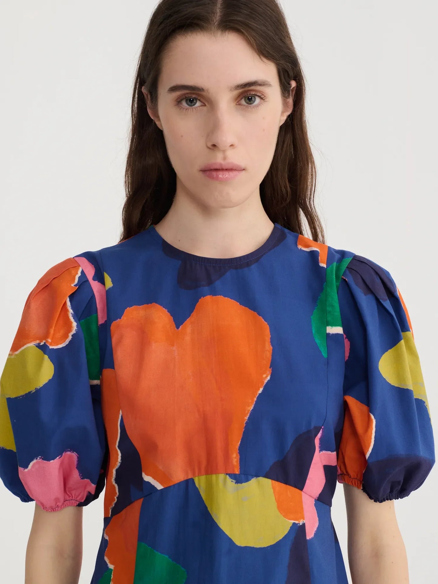 BOBO CHOSES Blooming Color Dress