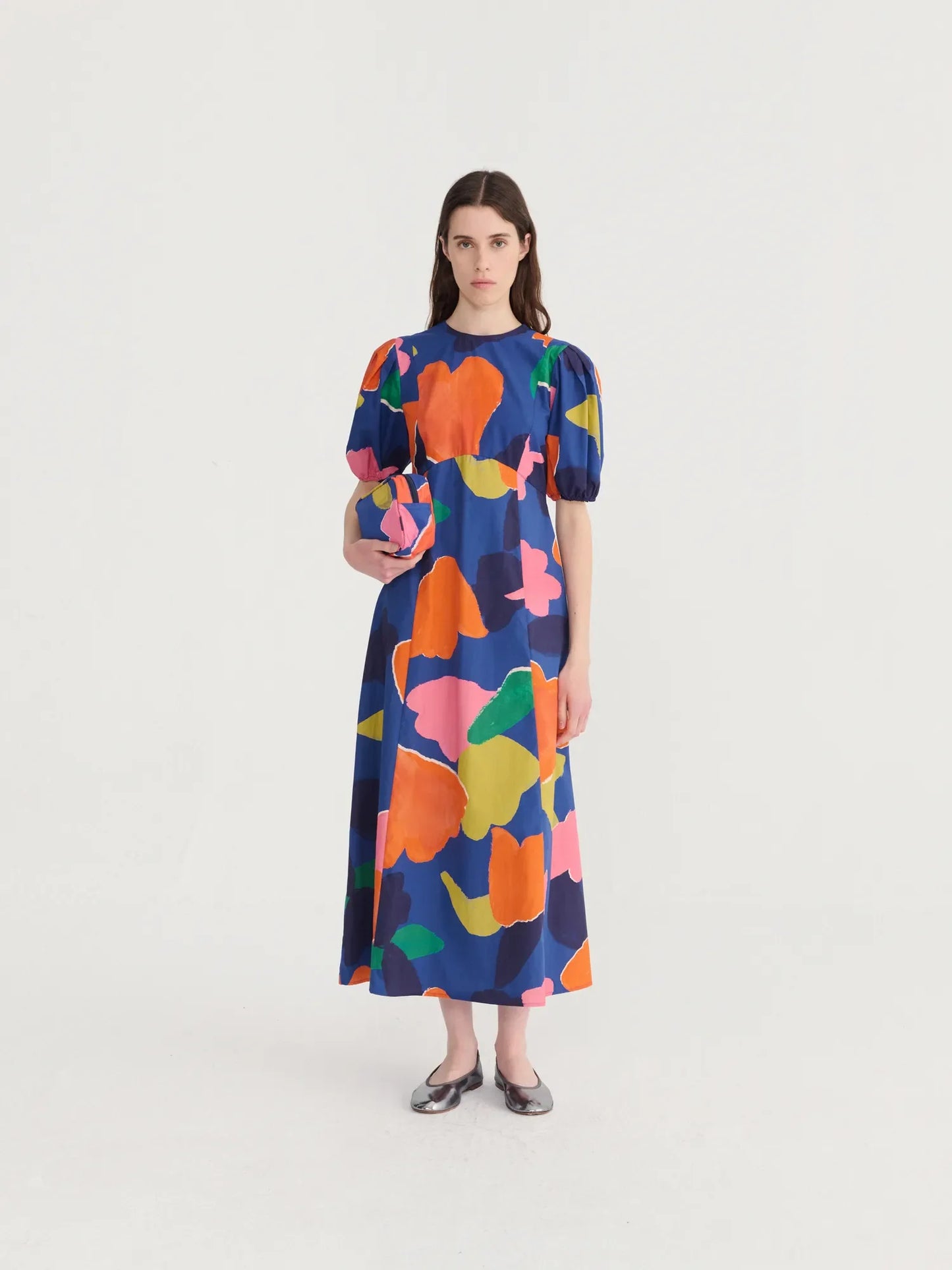 BOBO CHOSES Blooming Color Dress