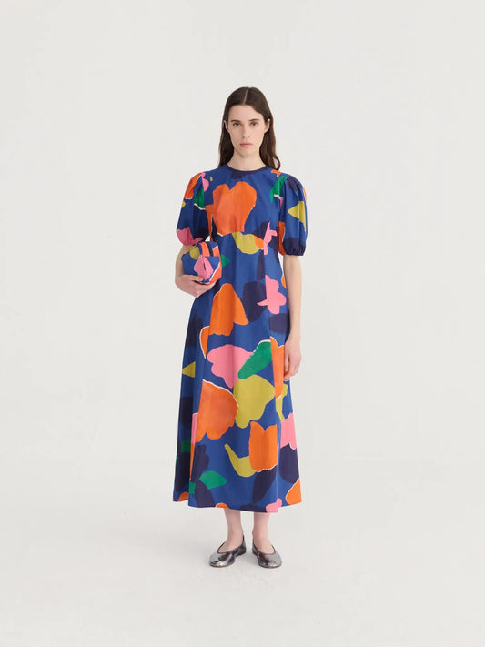 BOBO CHOSES Blooming Color Dress