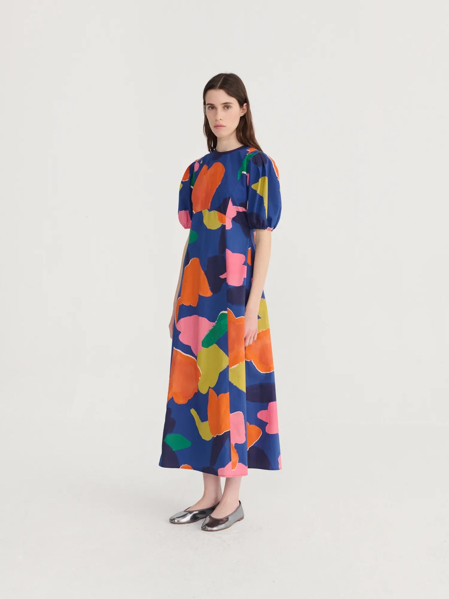 BOBO CHOSES Blooming Color Dress