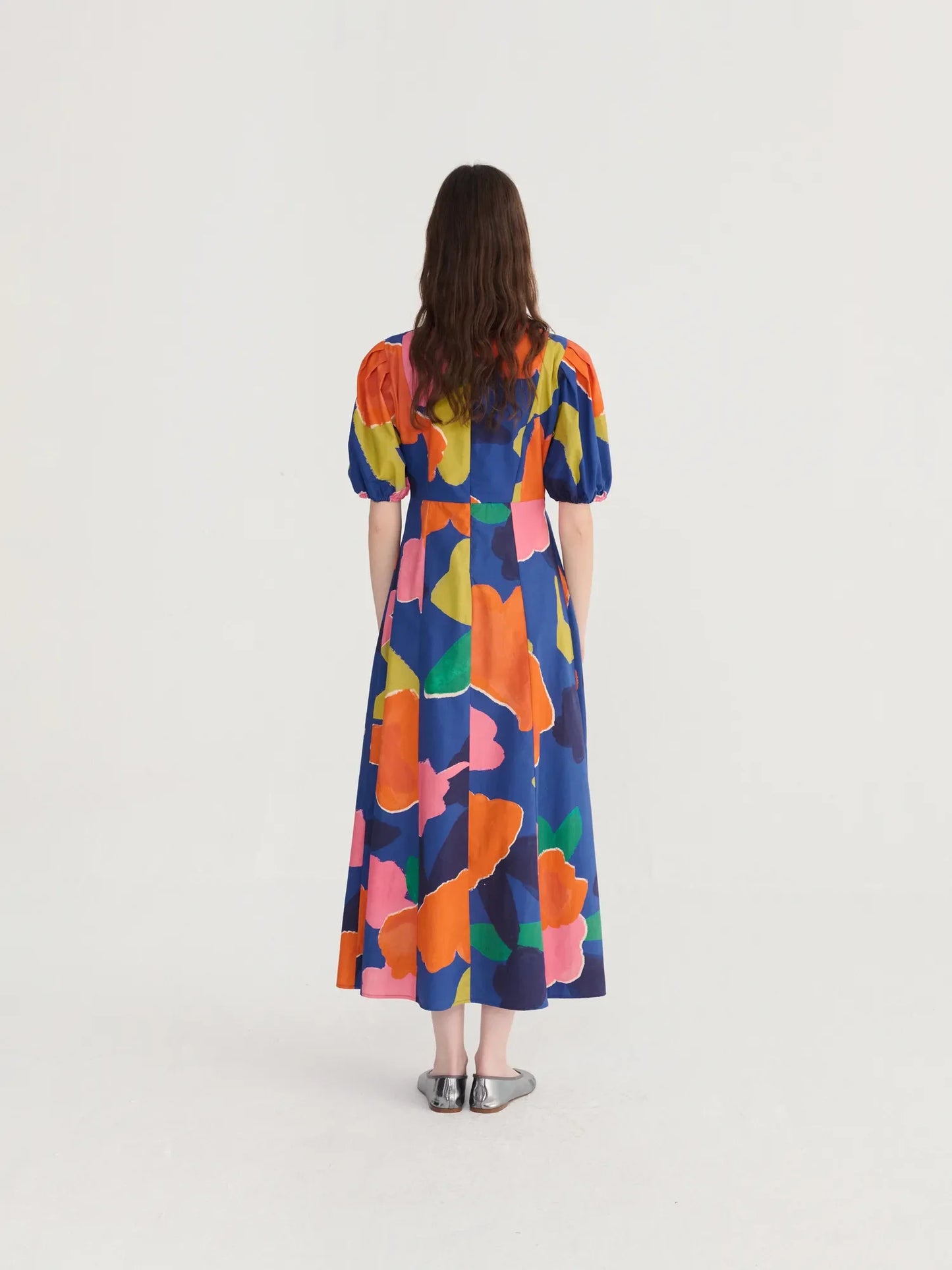 BOBO CHOSES Blooming Color Dress