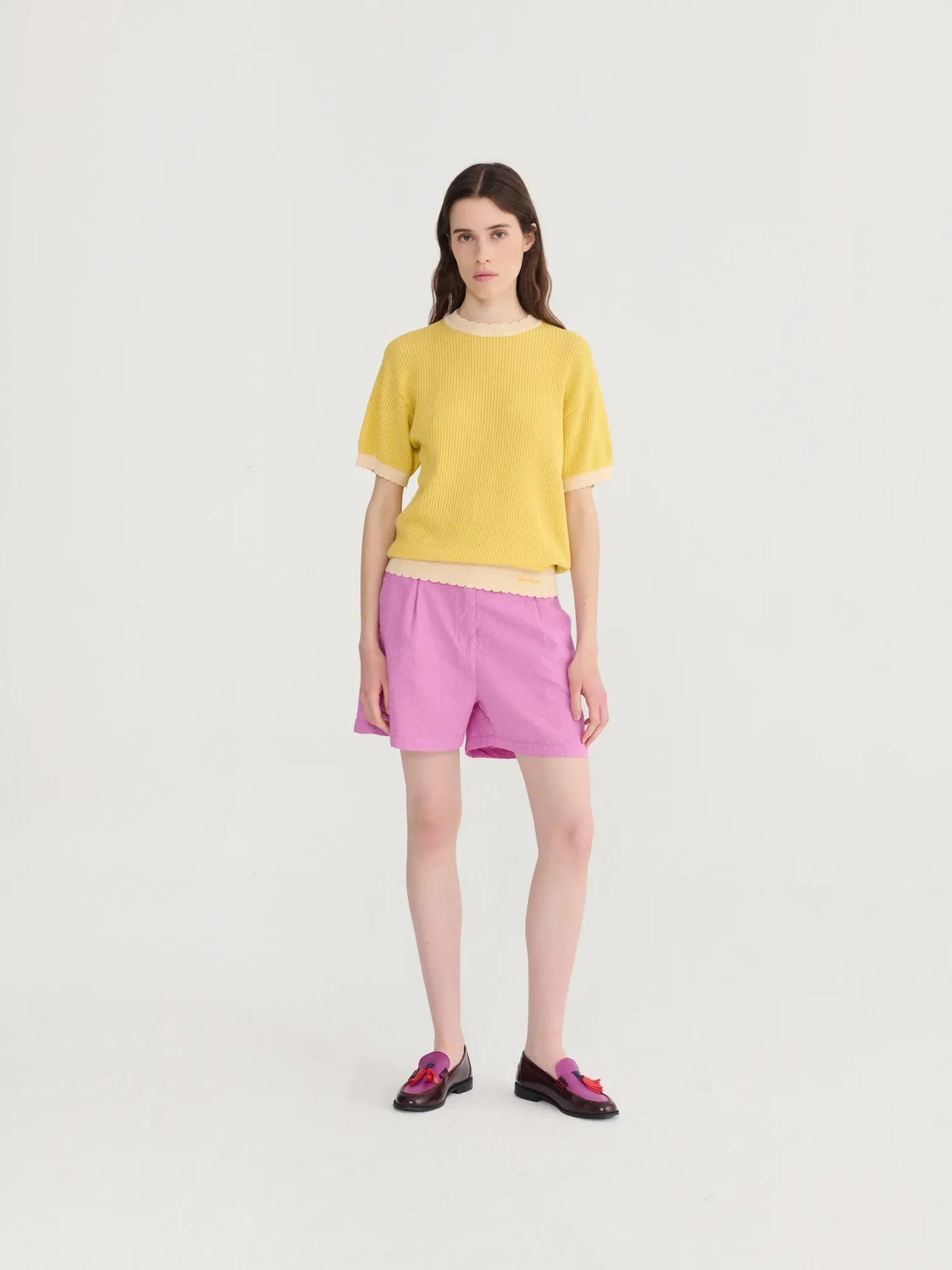 BOBO CHOSES Openwork Knit Jumper