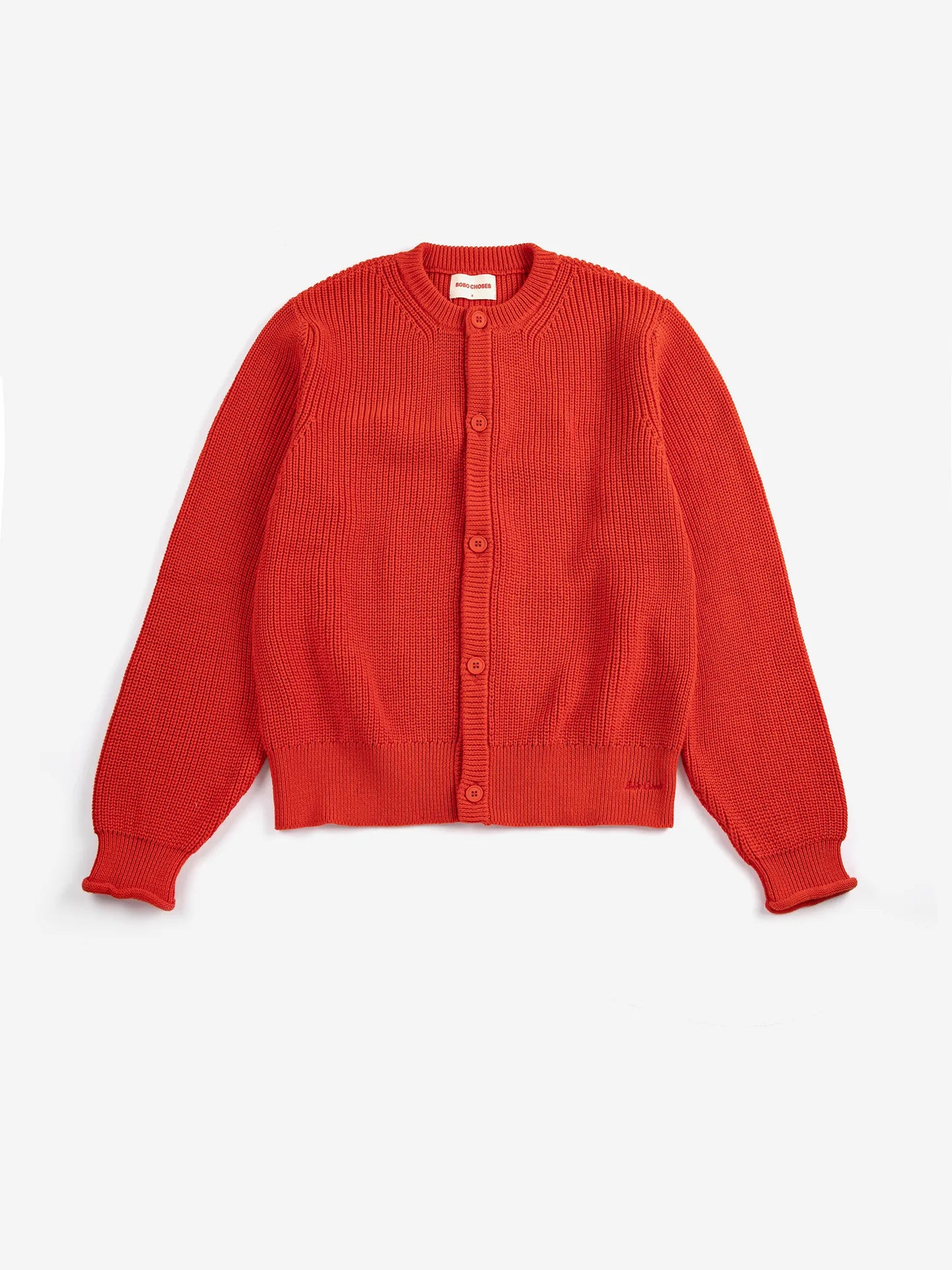 BOBO CHOSES Pickles Knit Cardigan