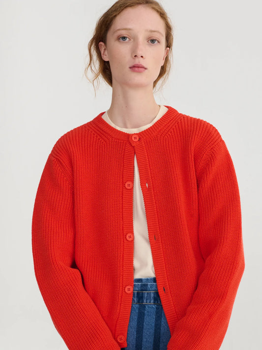 BOBO CHOSES Pickles Knit Cardigan