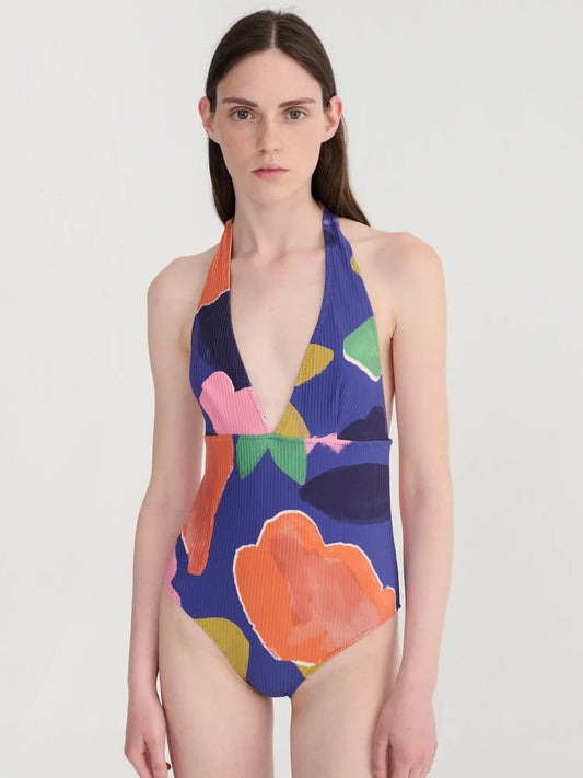 BOBO CHOSES Blooming Color Swimsuit