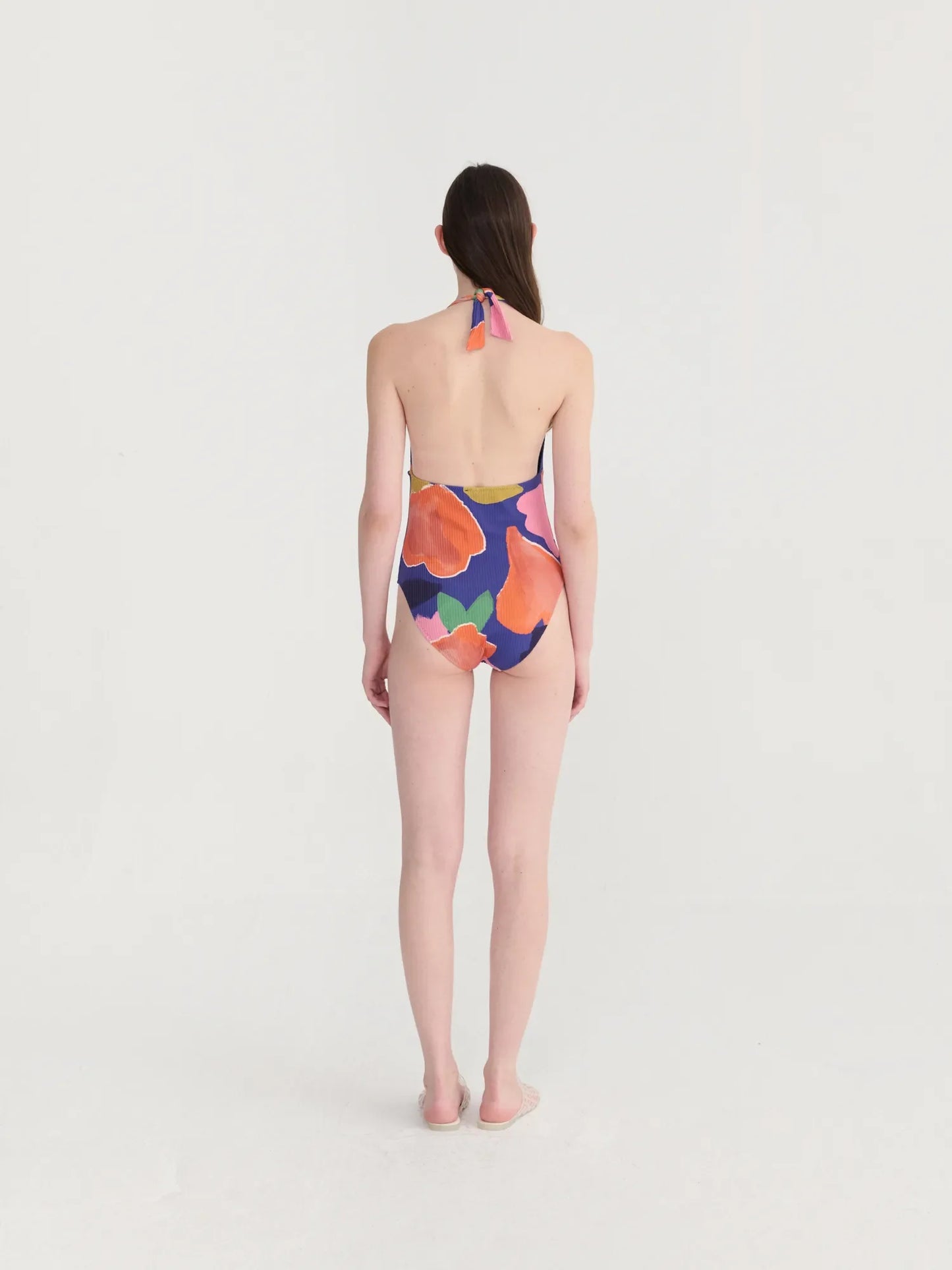 BOBO CHOSES Blooming Color Swimsuit