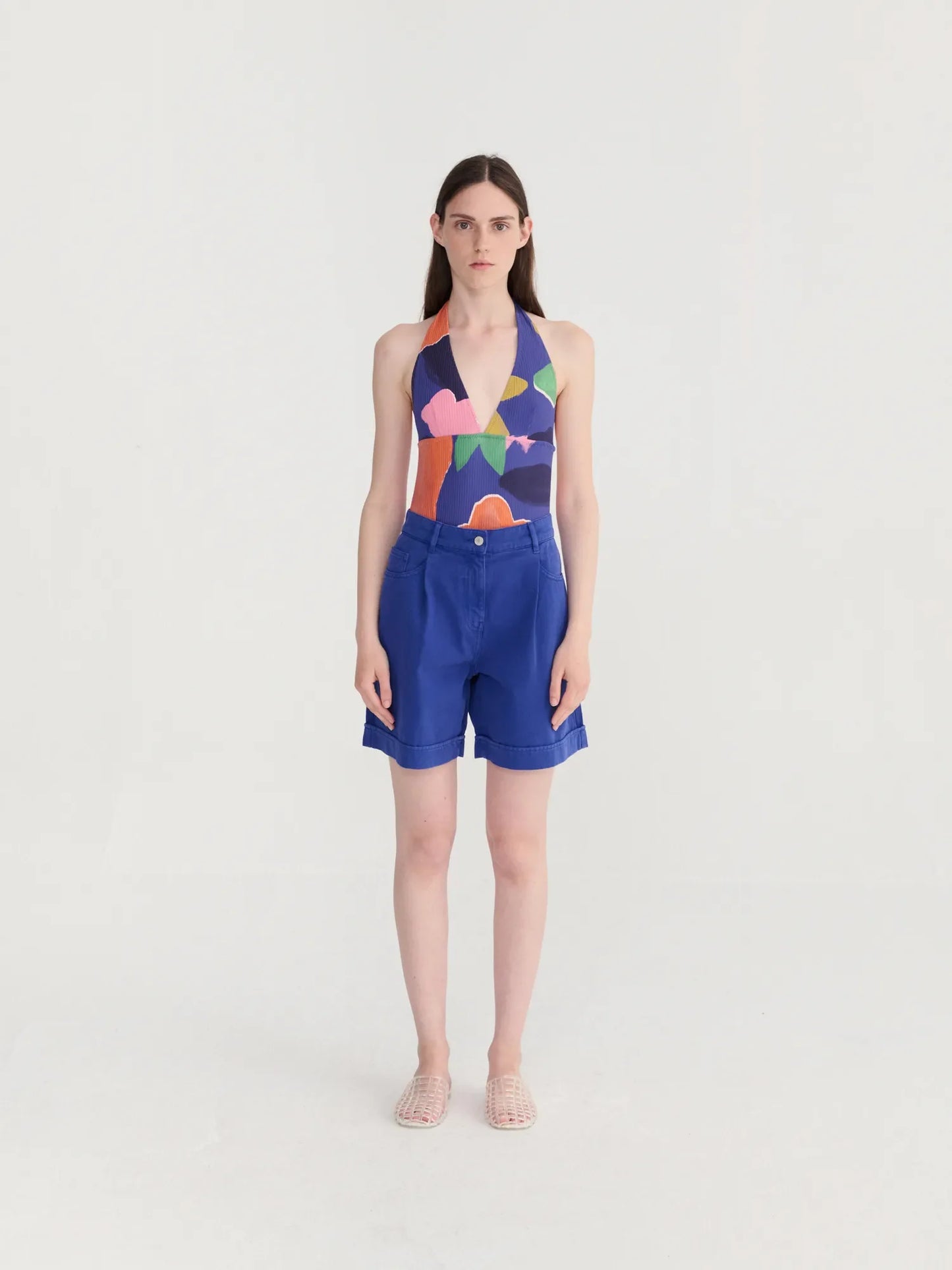 BOBO CHOSES Blooming Color Swimsuit