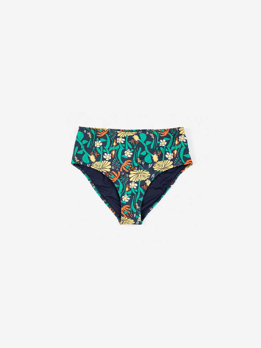 BOBO CHOSES Color Herbalist Bikini Bottoms