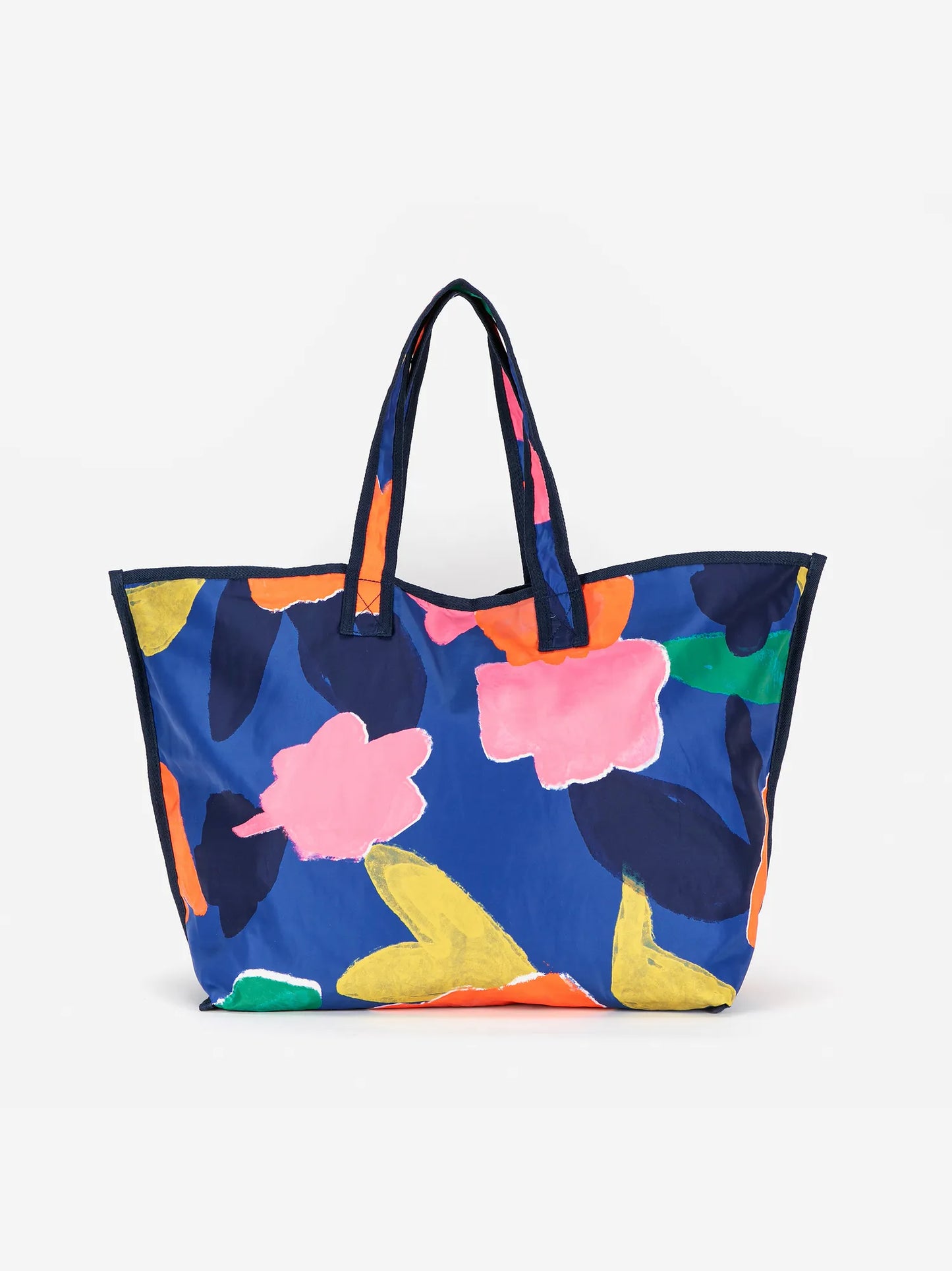 BOBO CHOSES Blooming Canvas Tote