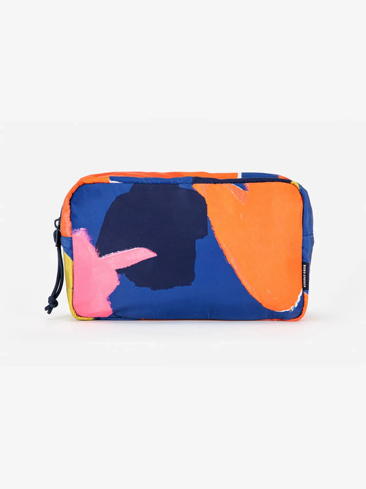 BOBO CHOSES Blooming Canvas Pouch