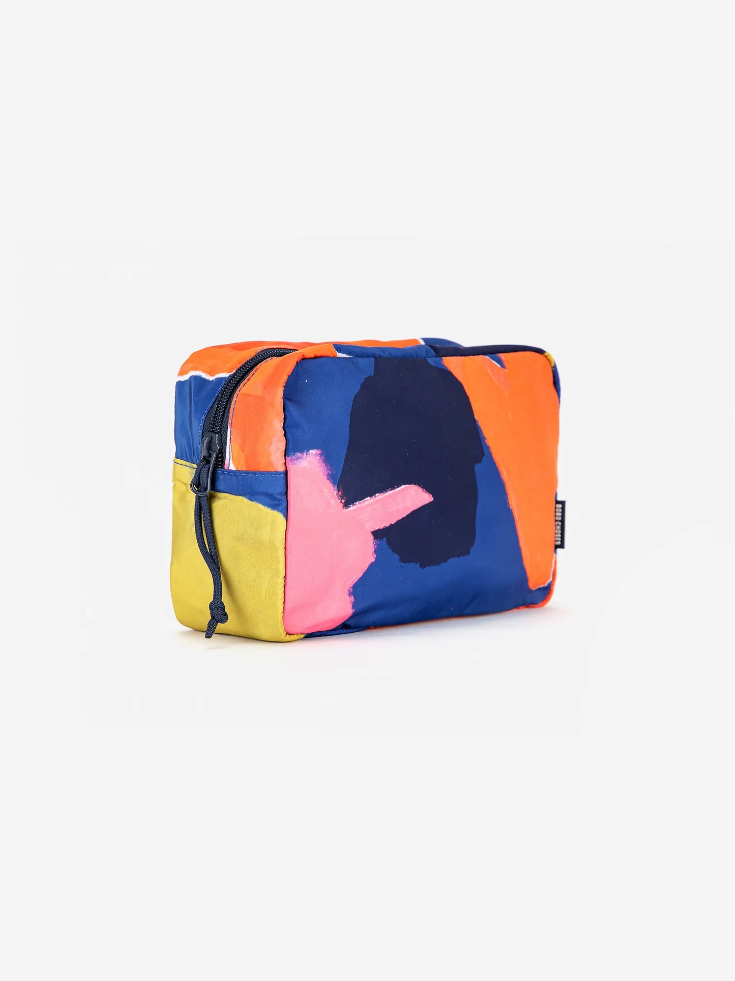 BOBO CHOSES Blooming Canvas Pouch