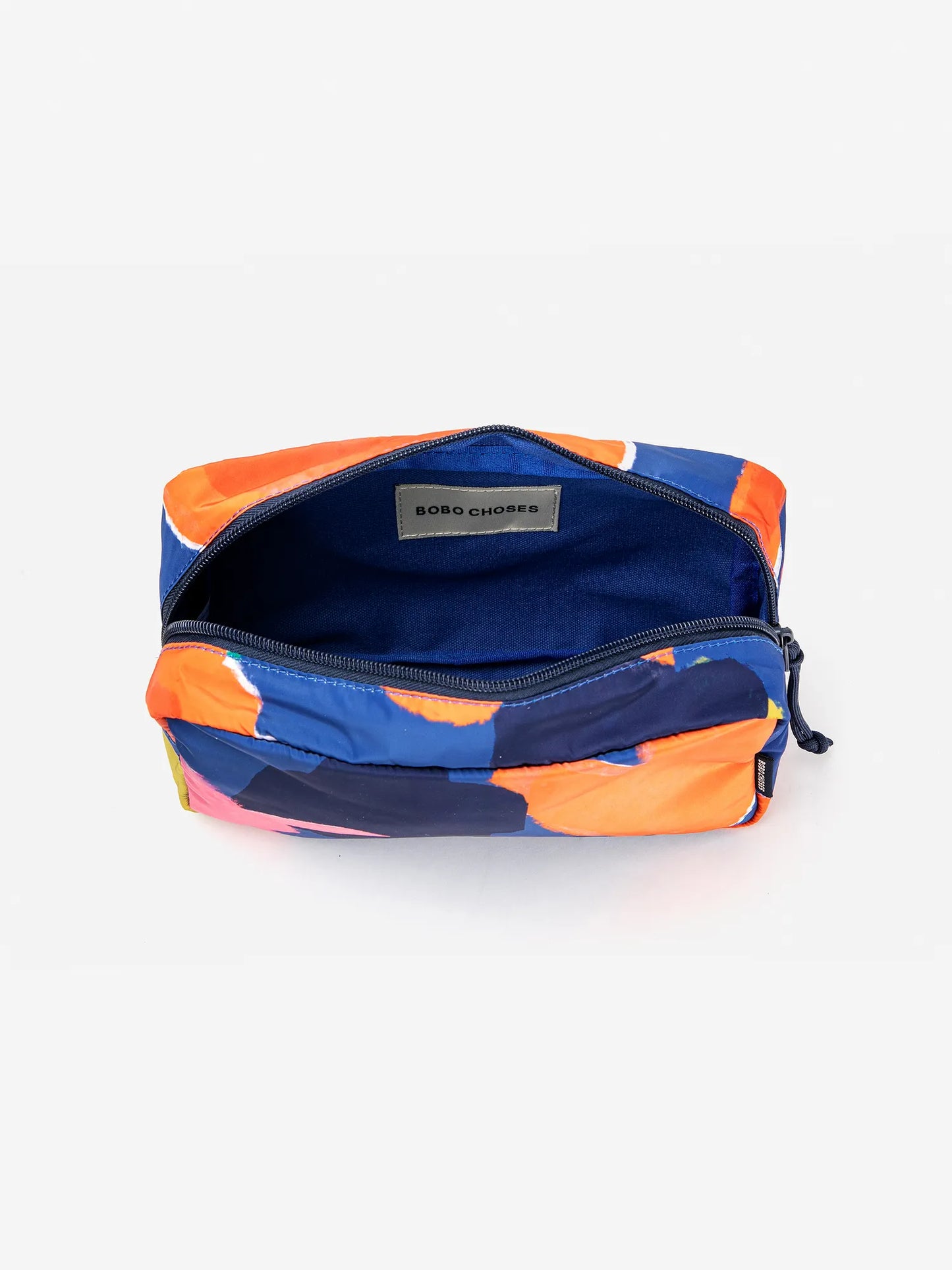 BOBO CHOSES Blooming Canvas Pouch
