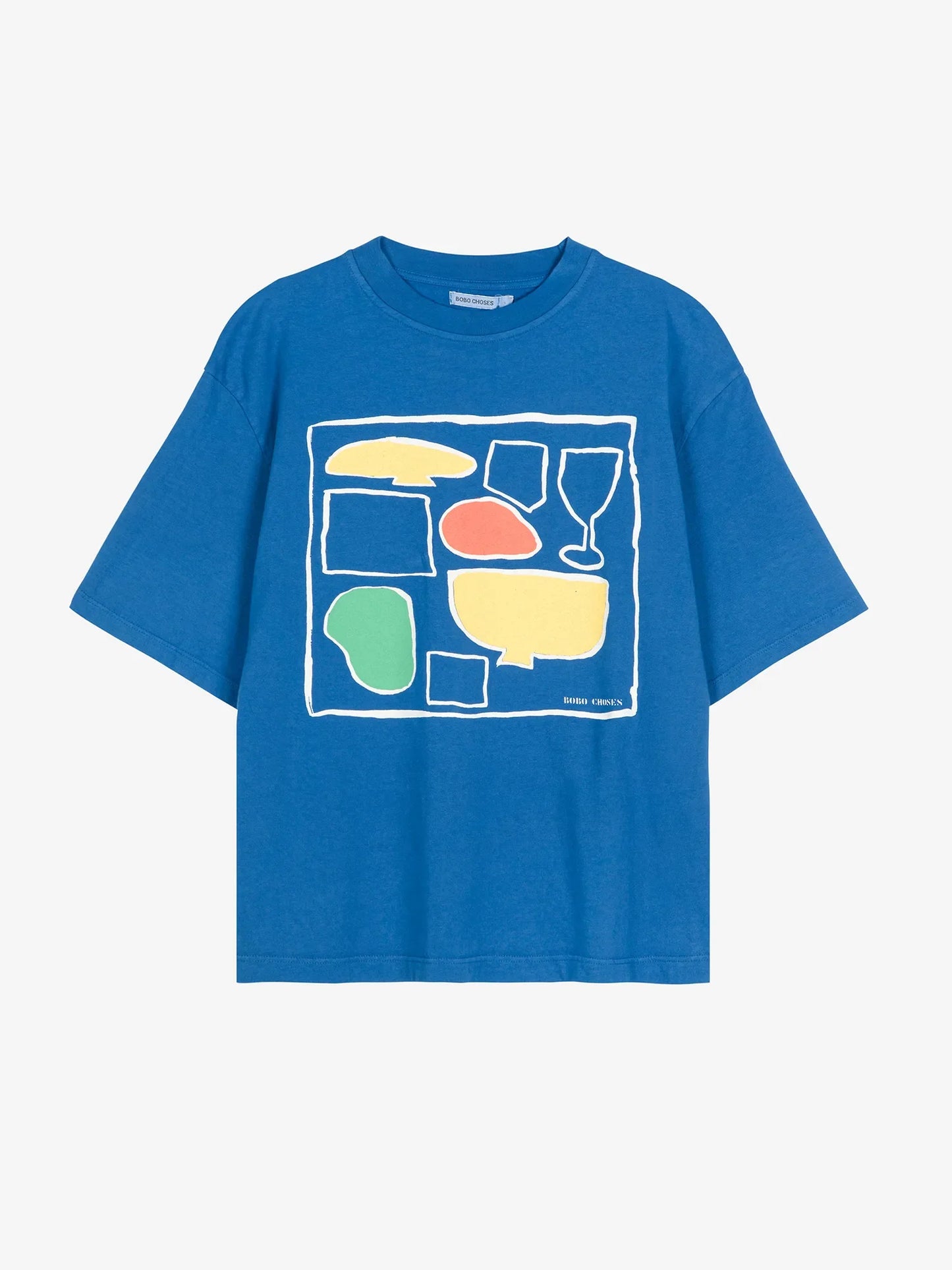 BOBO CHOSES After Seven Boxy T-shirt