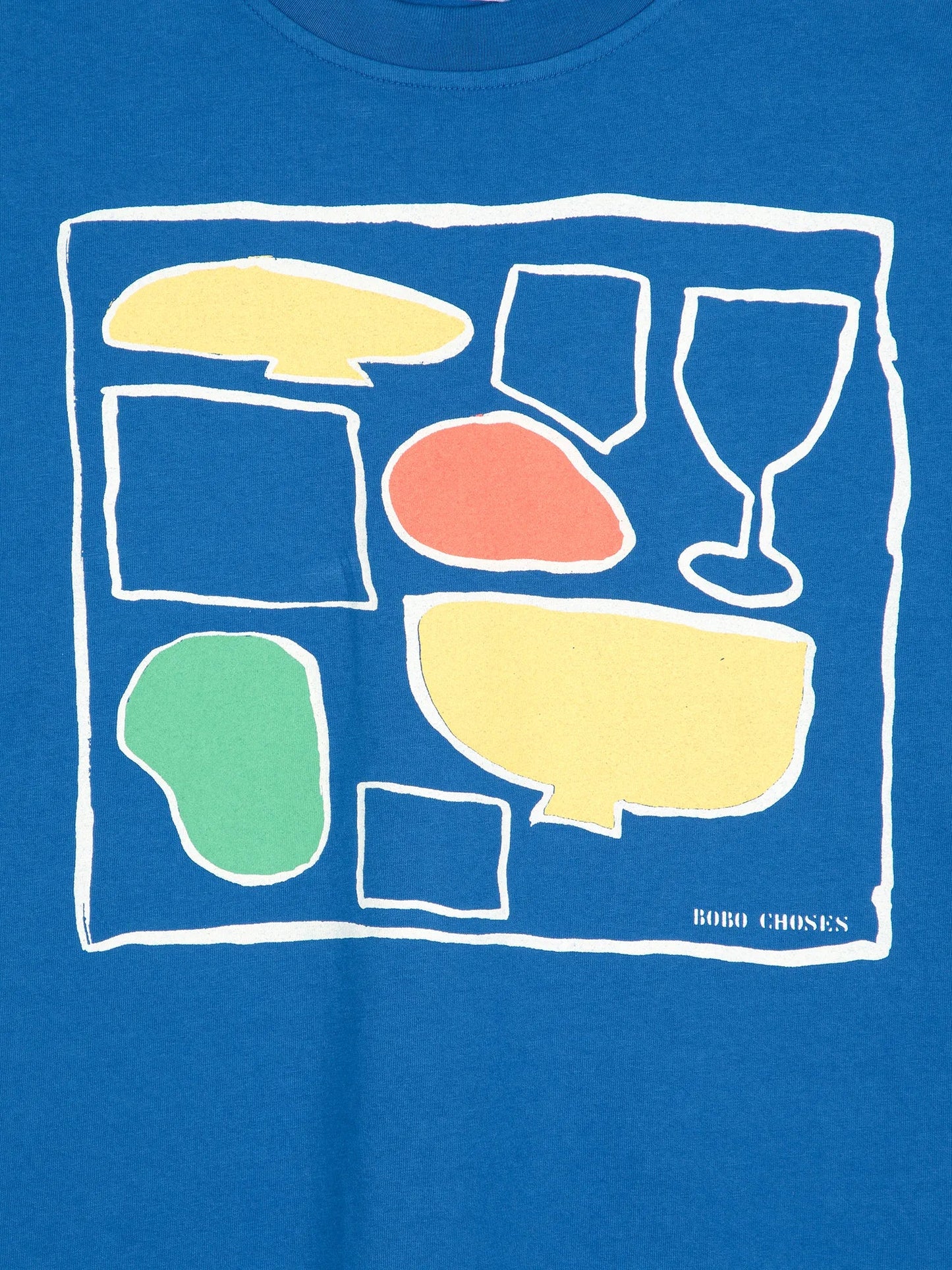 BOBO CHOSES After Seven Boxy T-shirt
