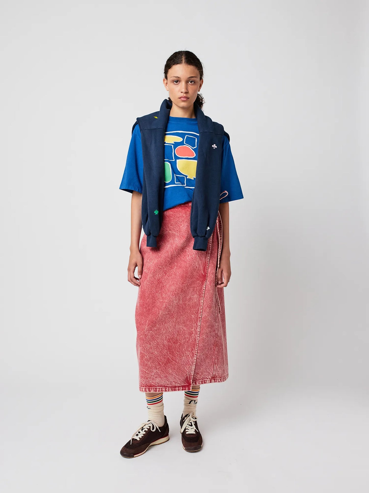 BOBO CHOSES After Seven Boxy T-shirt