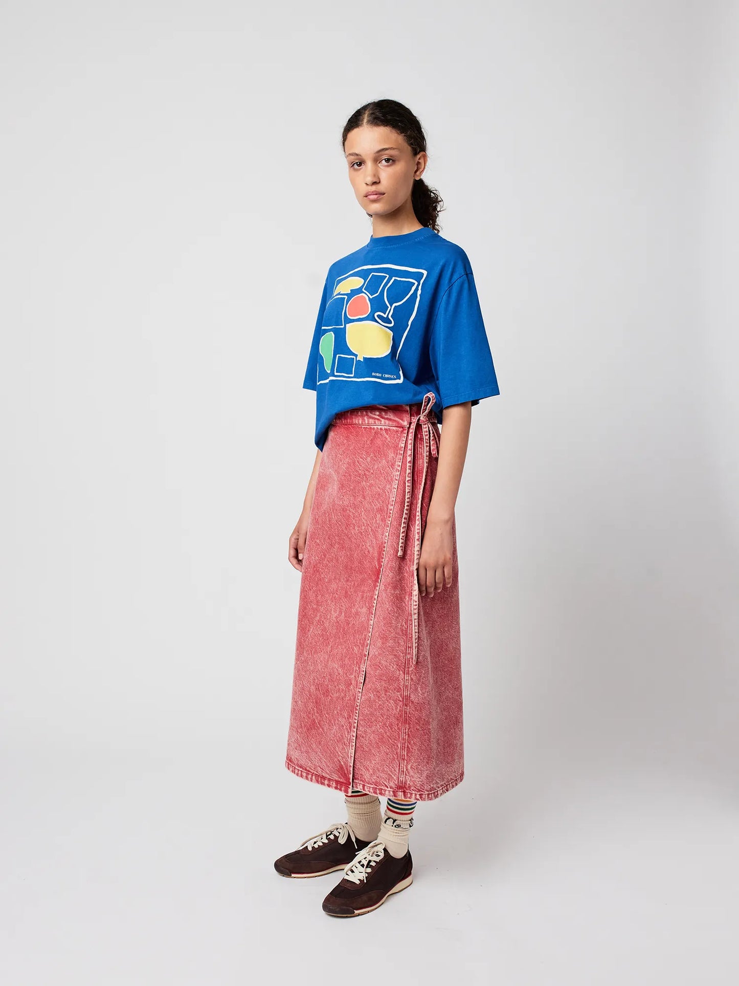 BOBO CHOSES After Seven Boxy T-shirt