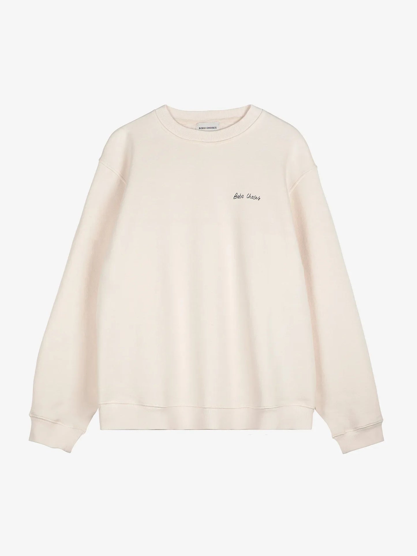 BOBO CHOSES Mr. Pencil Fitted Sweatshirt