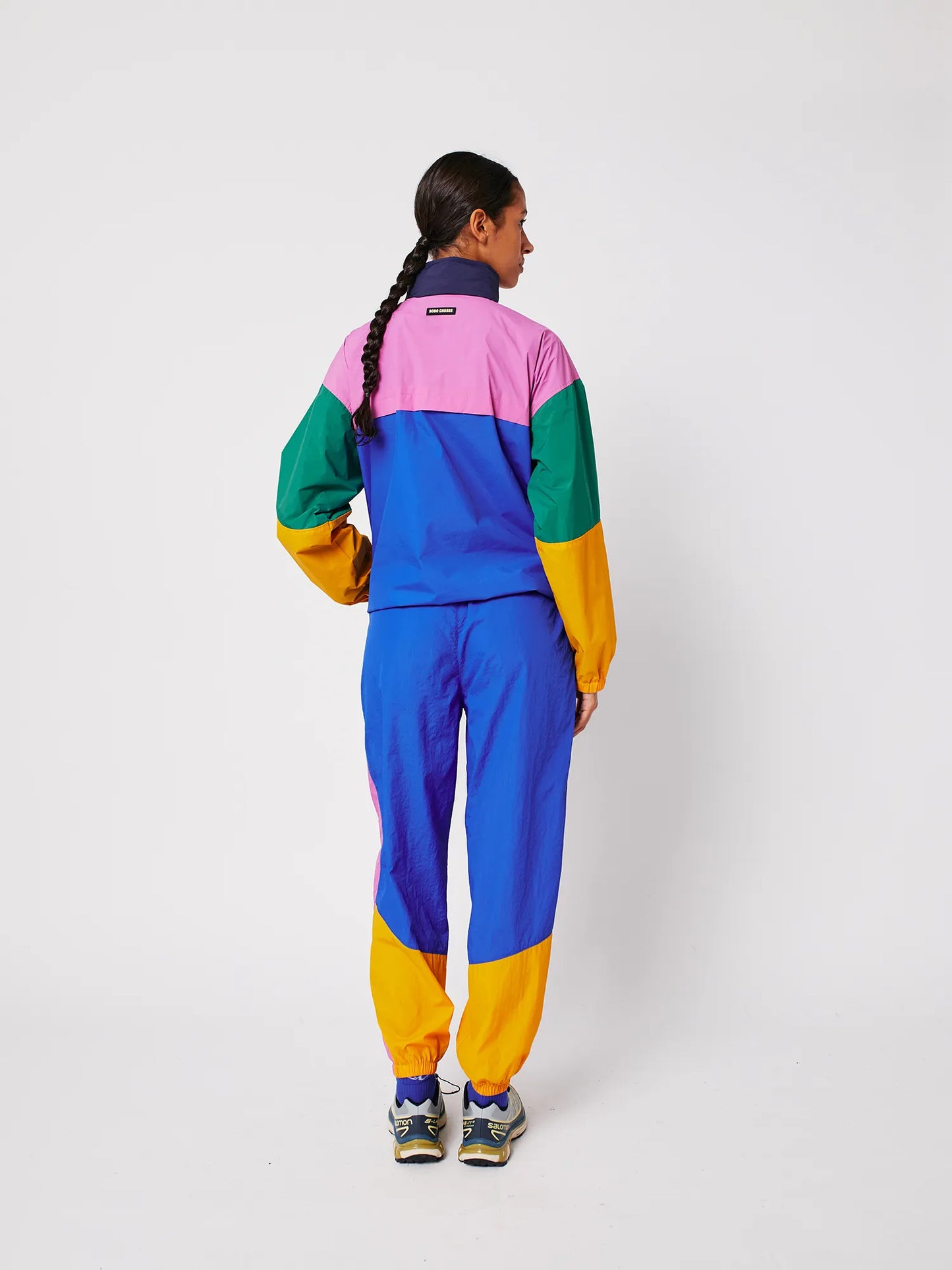 BOBO CHOSES Colour Block Joggings