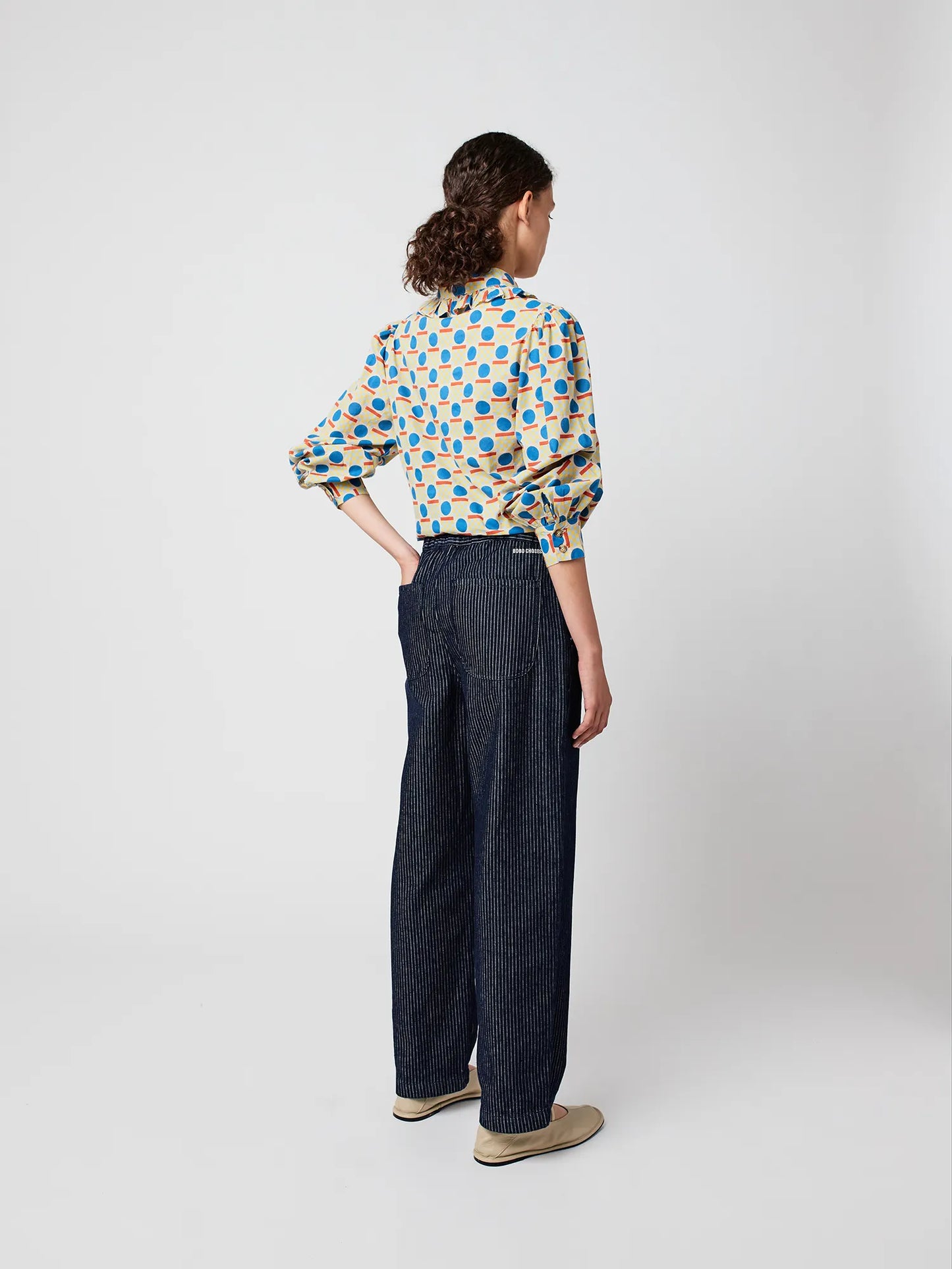 BOBO CHOSES Relaxed Fit Jeans