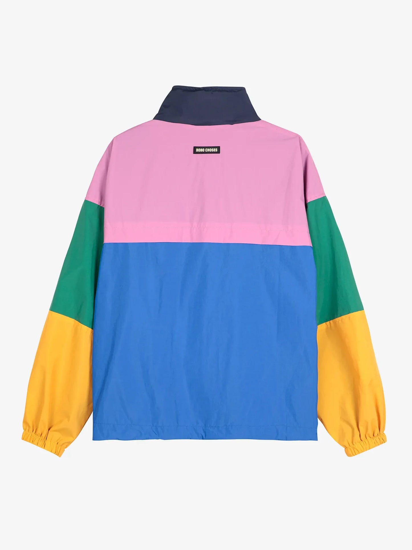 BOBO CHOSES Colour Block Windstopper