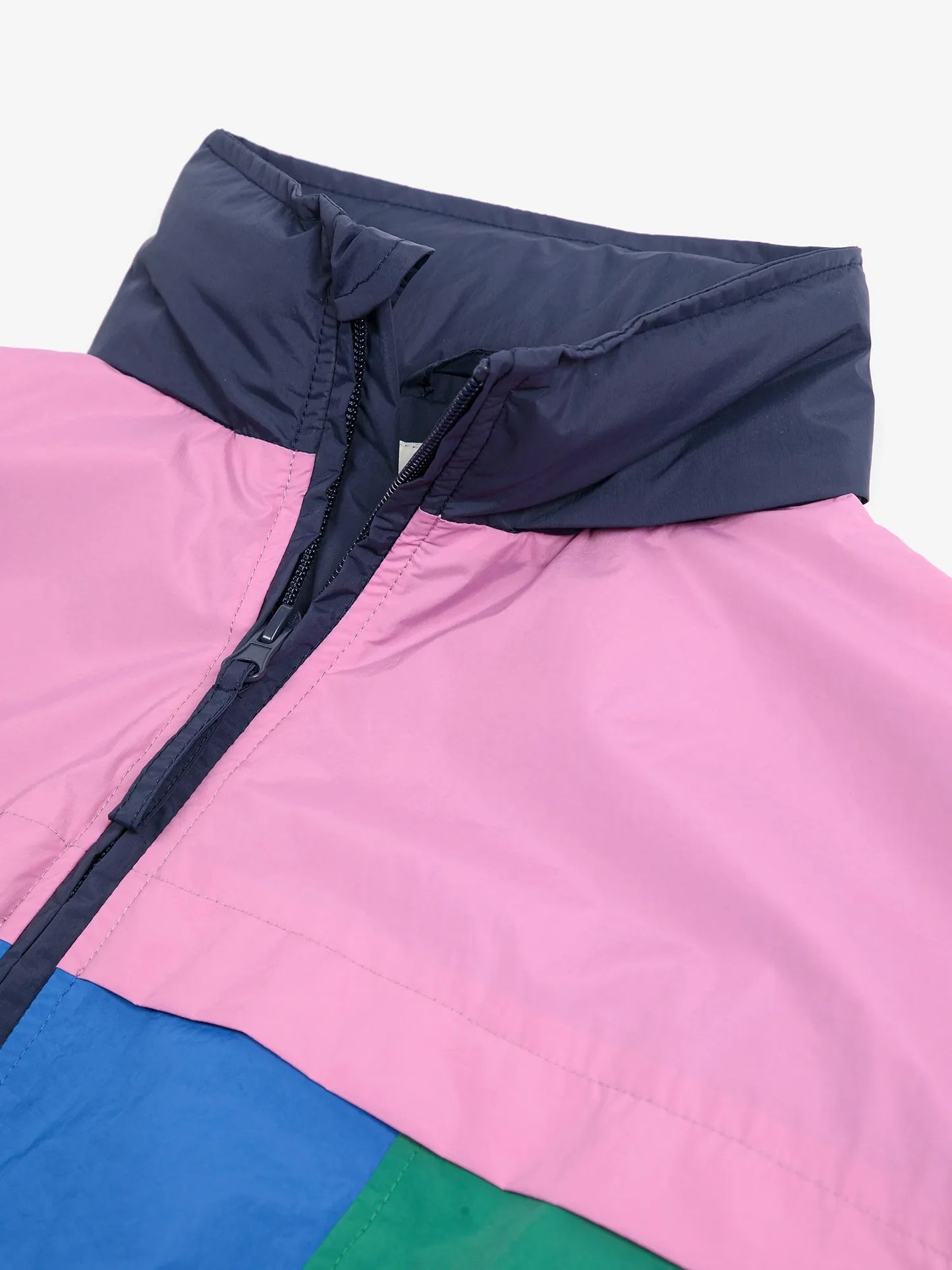 BOBO CHOSES Colour Block Windstopper