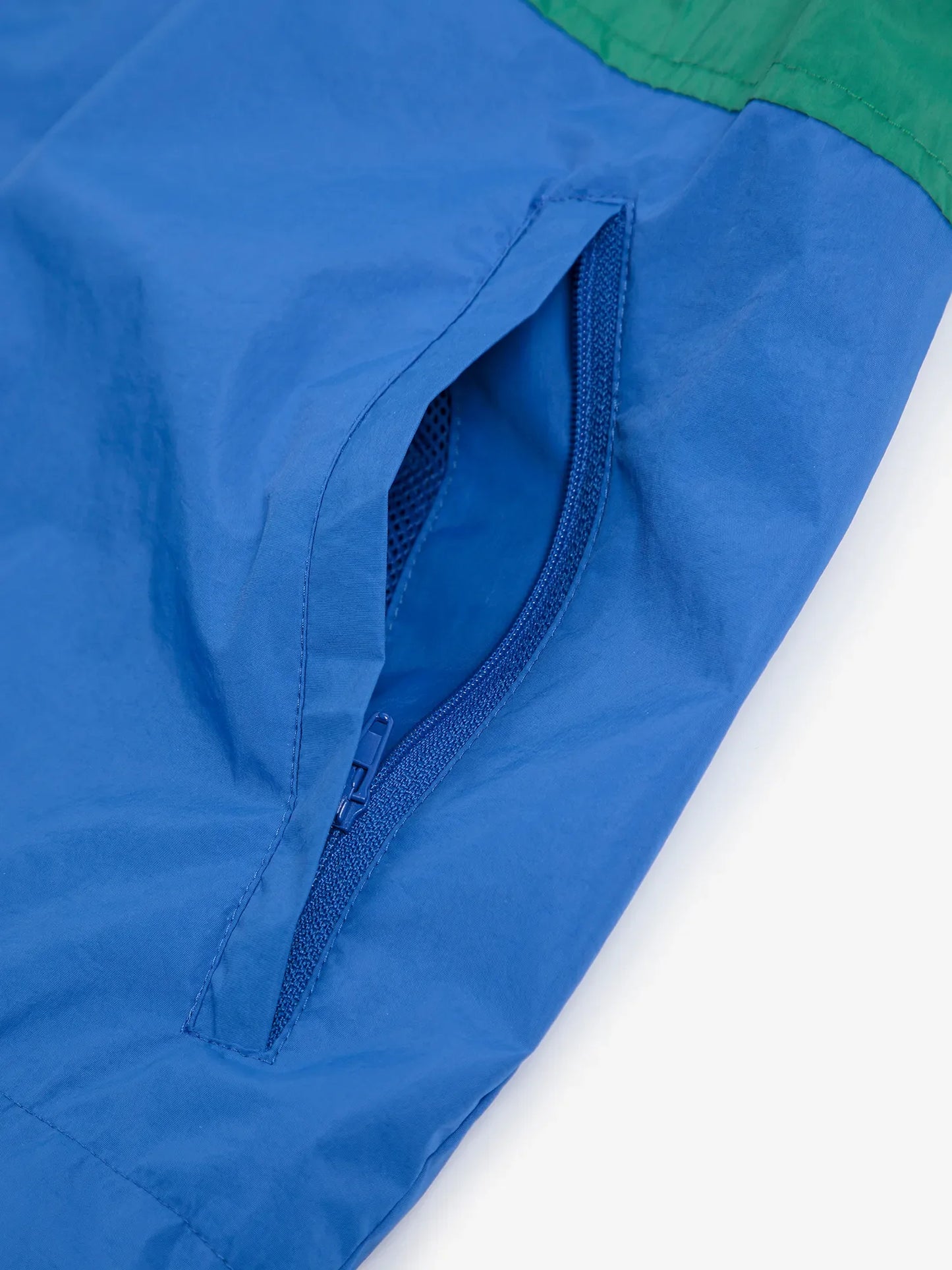 BOBO CHOSES Colour Block Windstopper