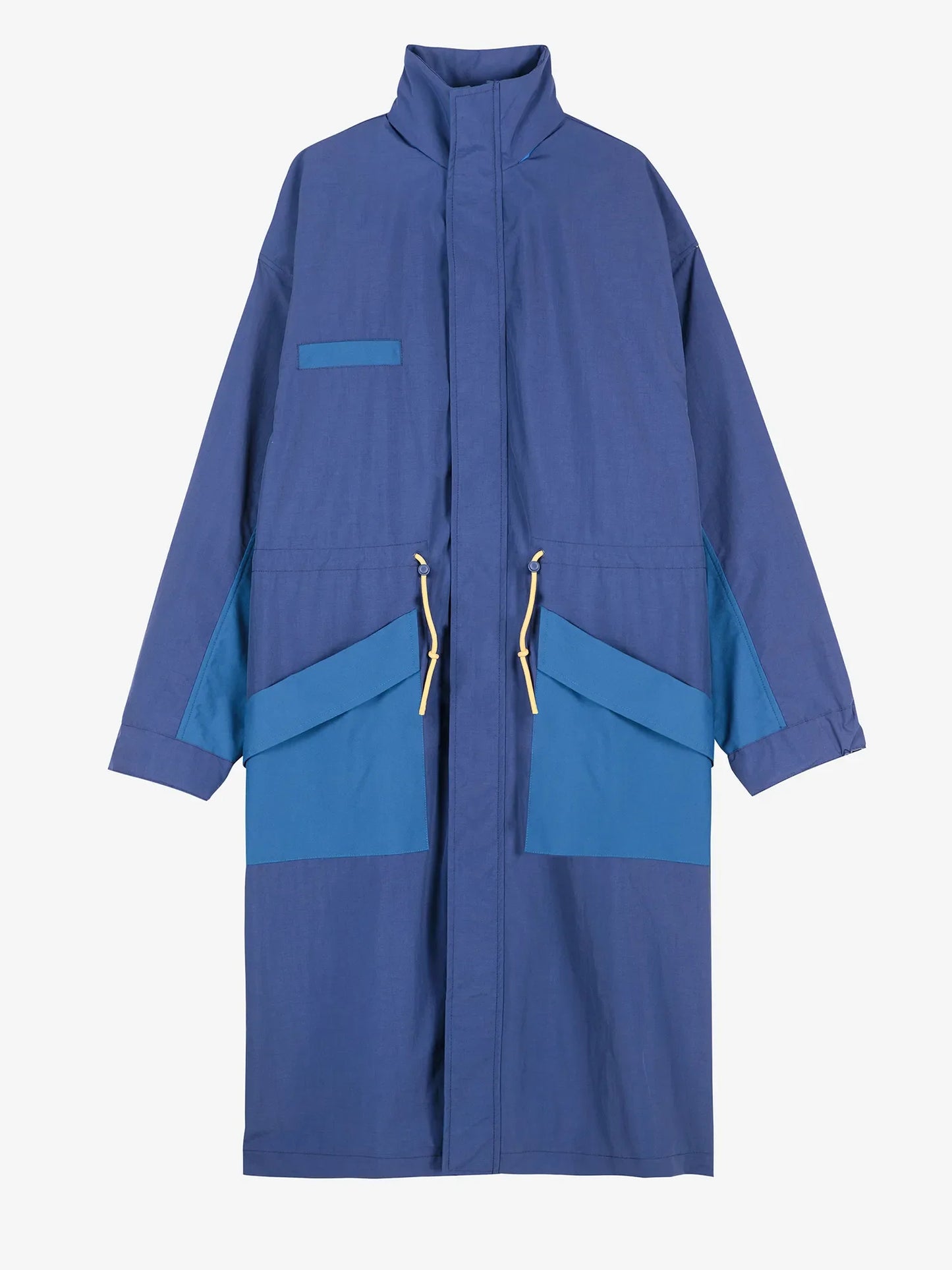 BOBO CHOSES Blue Raincoat