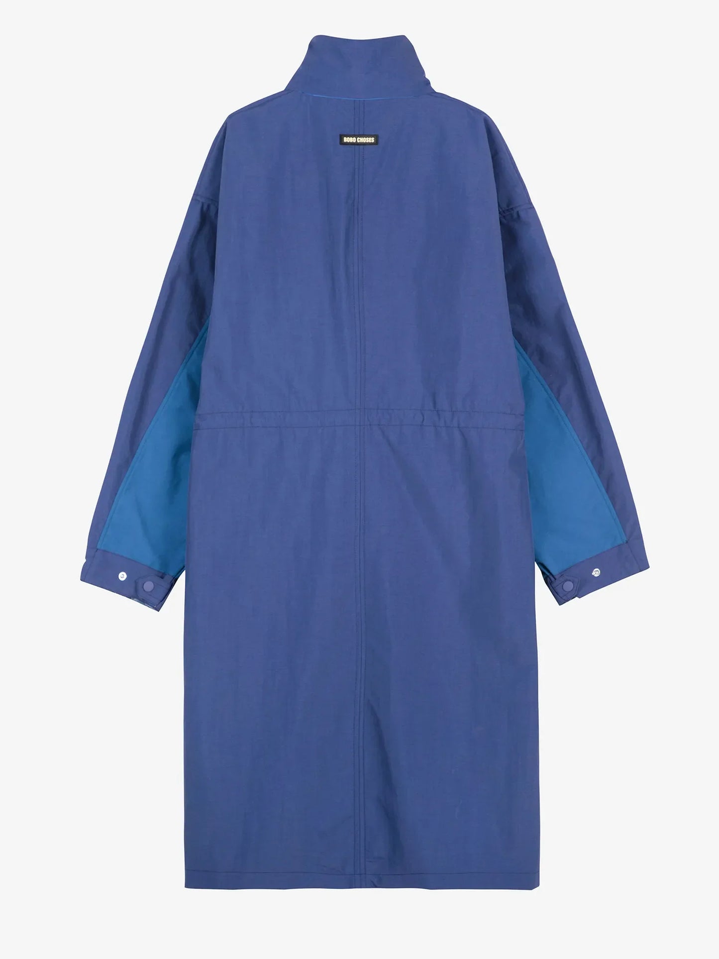 BOBO CHOSES Blue Raincoat