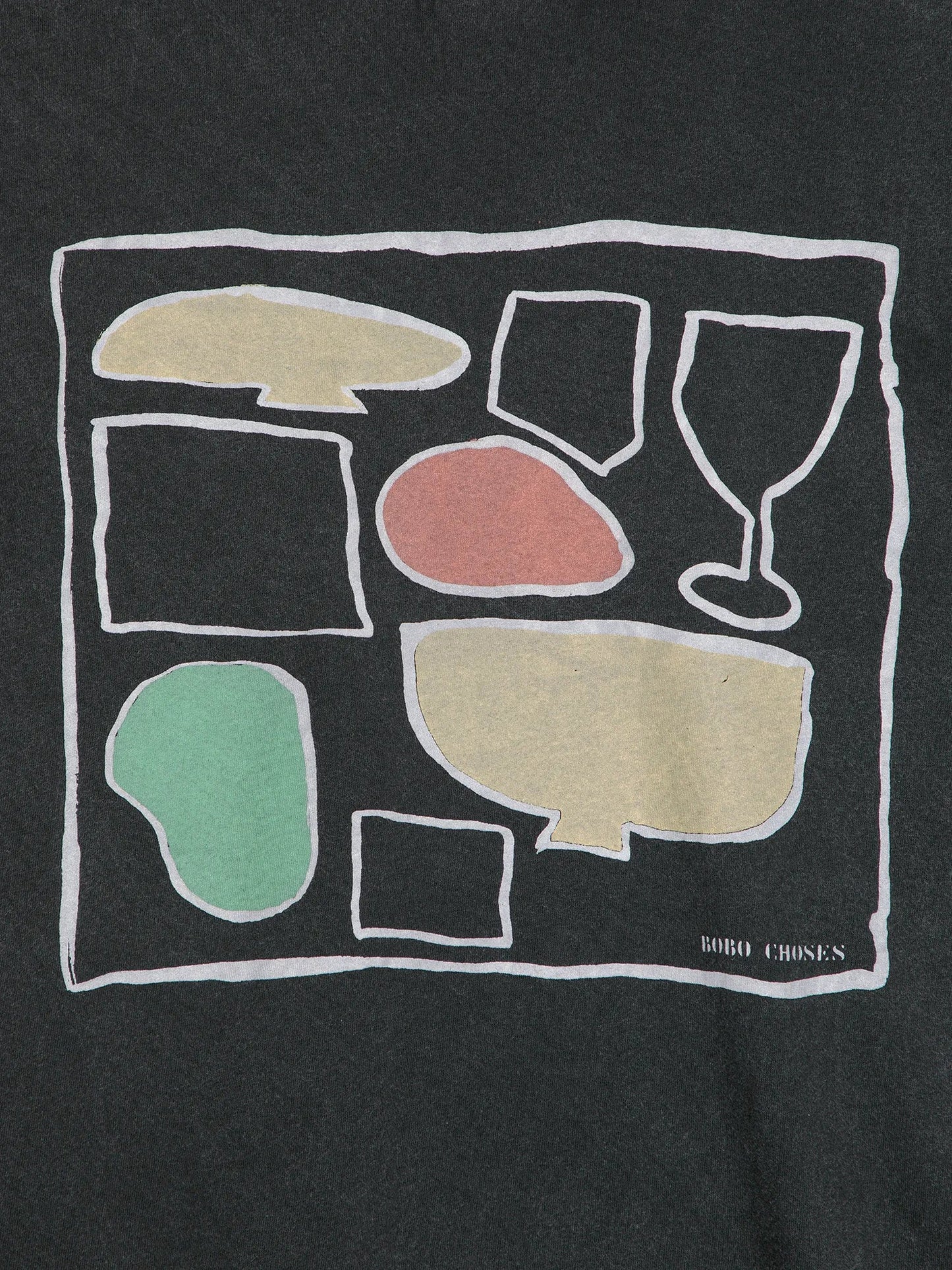 BOBO CHOSES After Seven Unisex T-shirt