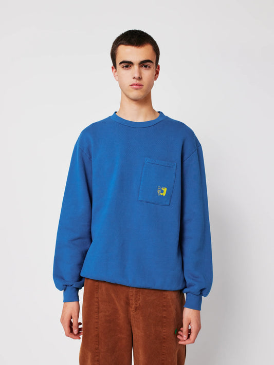 BOBO CHOSES Tic Tac Toe Unisex Sweatshirt