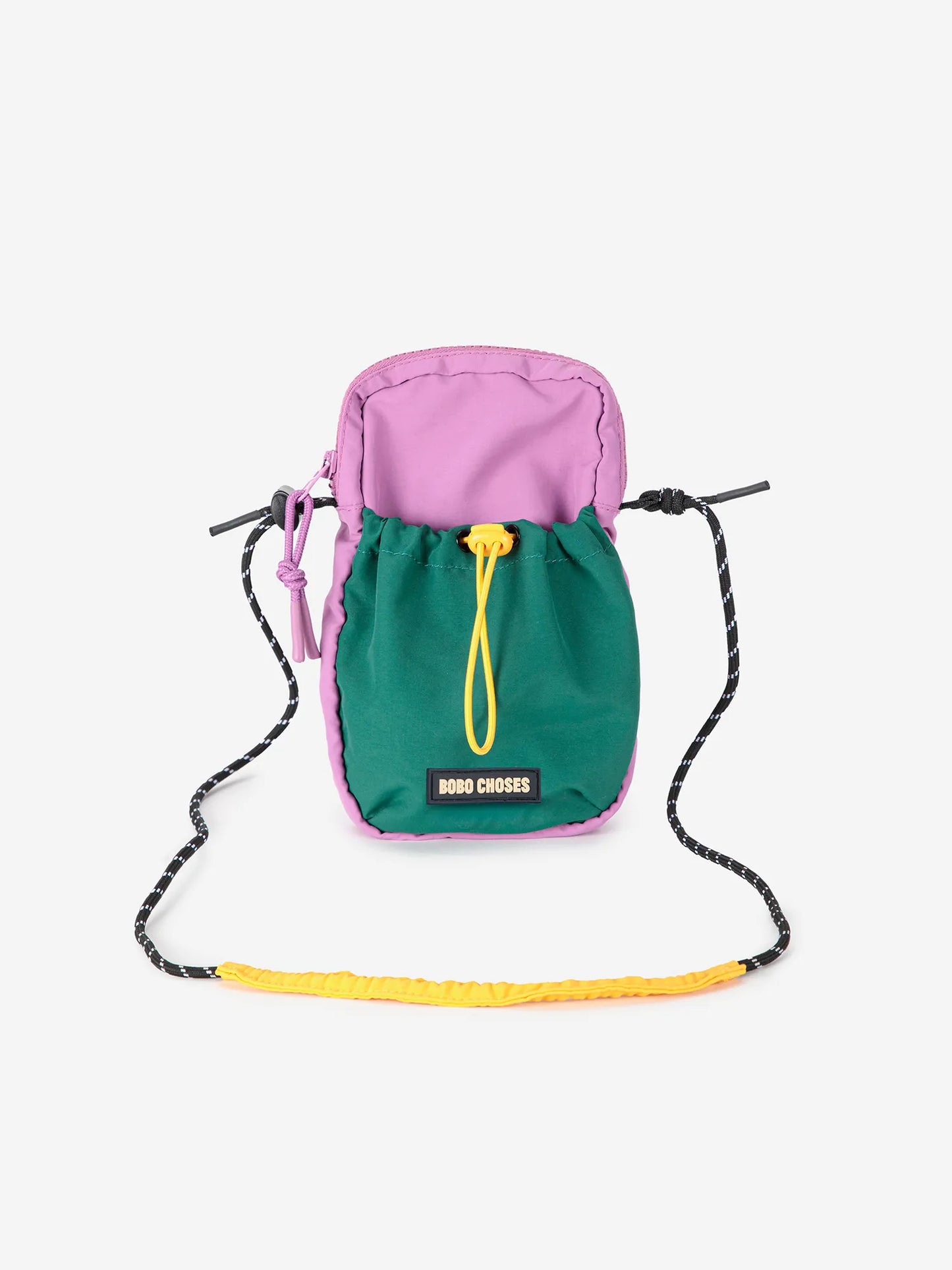 BOBO CHOSES Colour Block Mini Bag