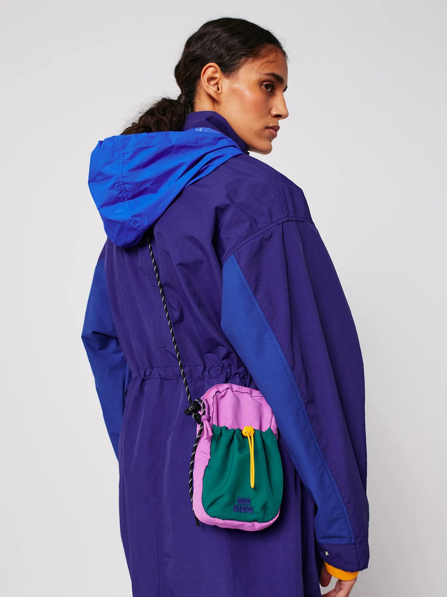 BOBO CHOSES Colour Block Mini Bag