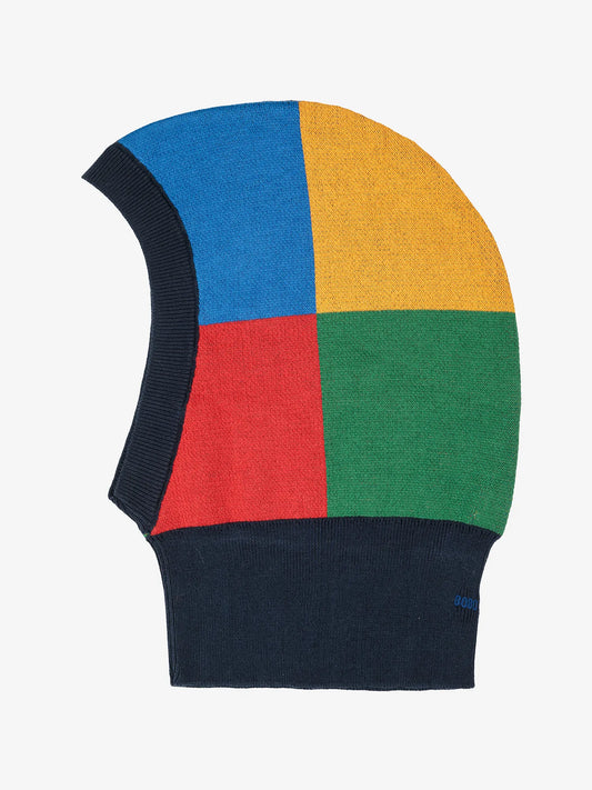 BOBO CHOSES Colour Block Balaclava