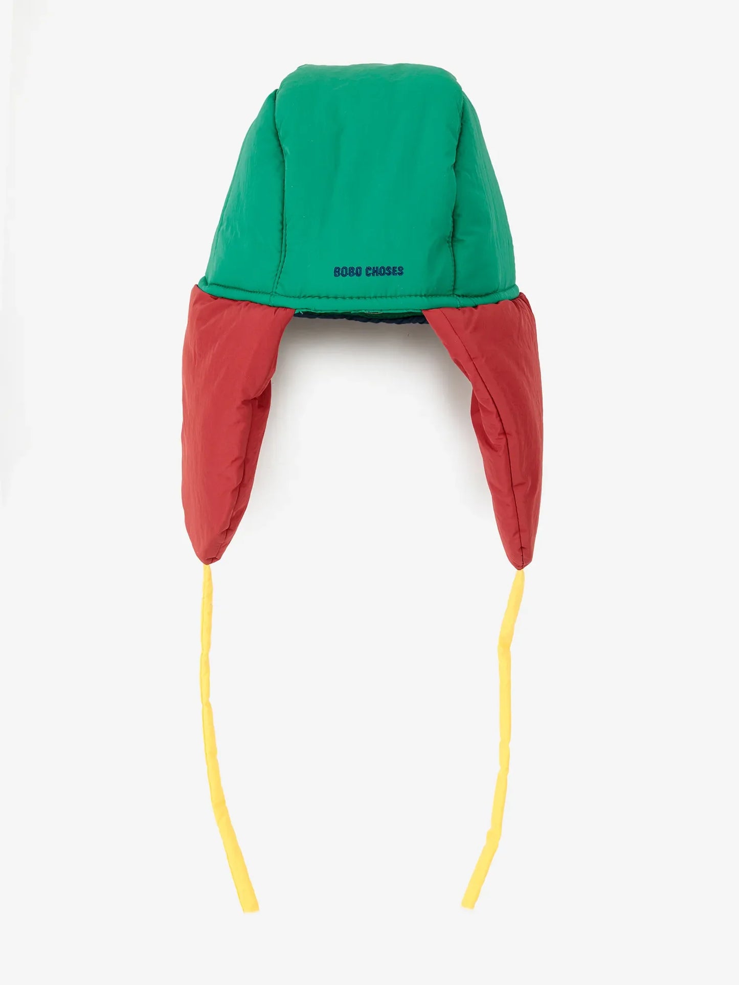 BOBO CHOSES Colour Block Chapka