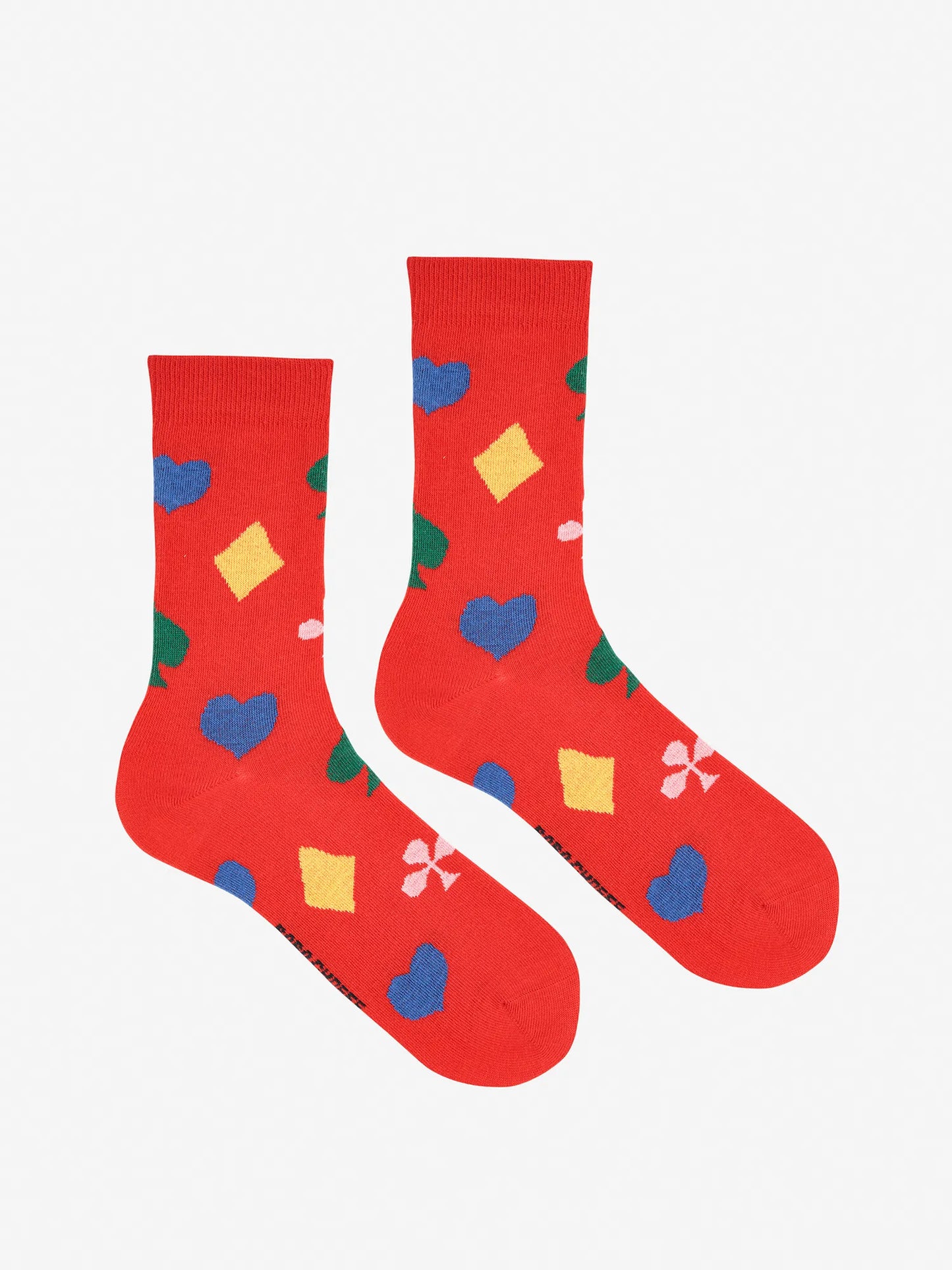 BOBO CHOSES Card Game Socks