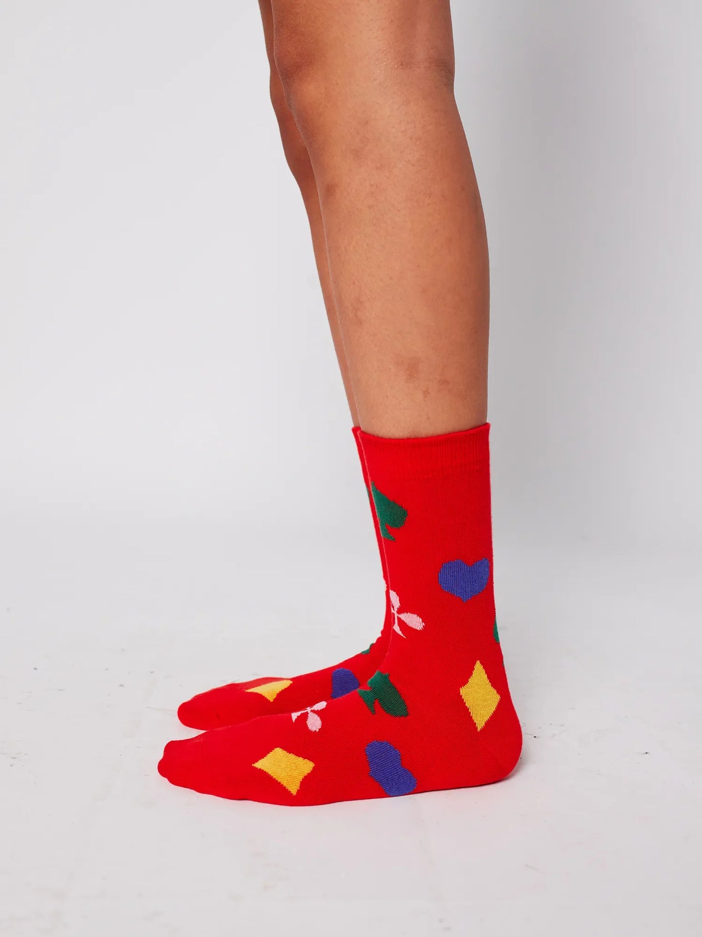 BOBO CHOSES Card Game Socks