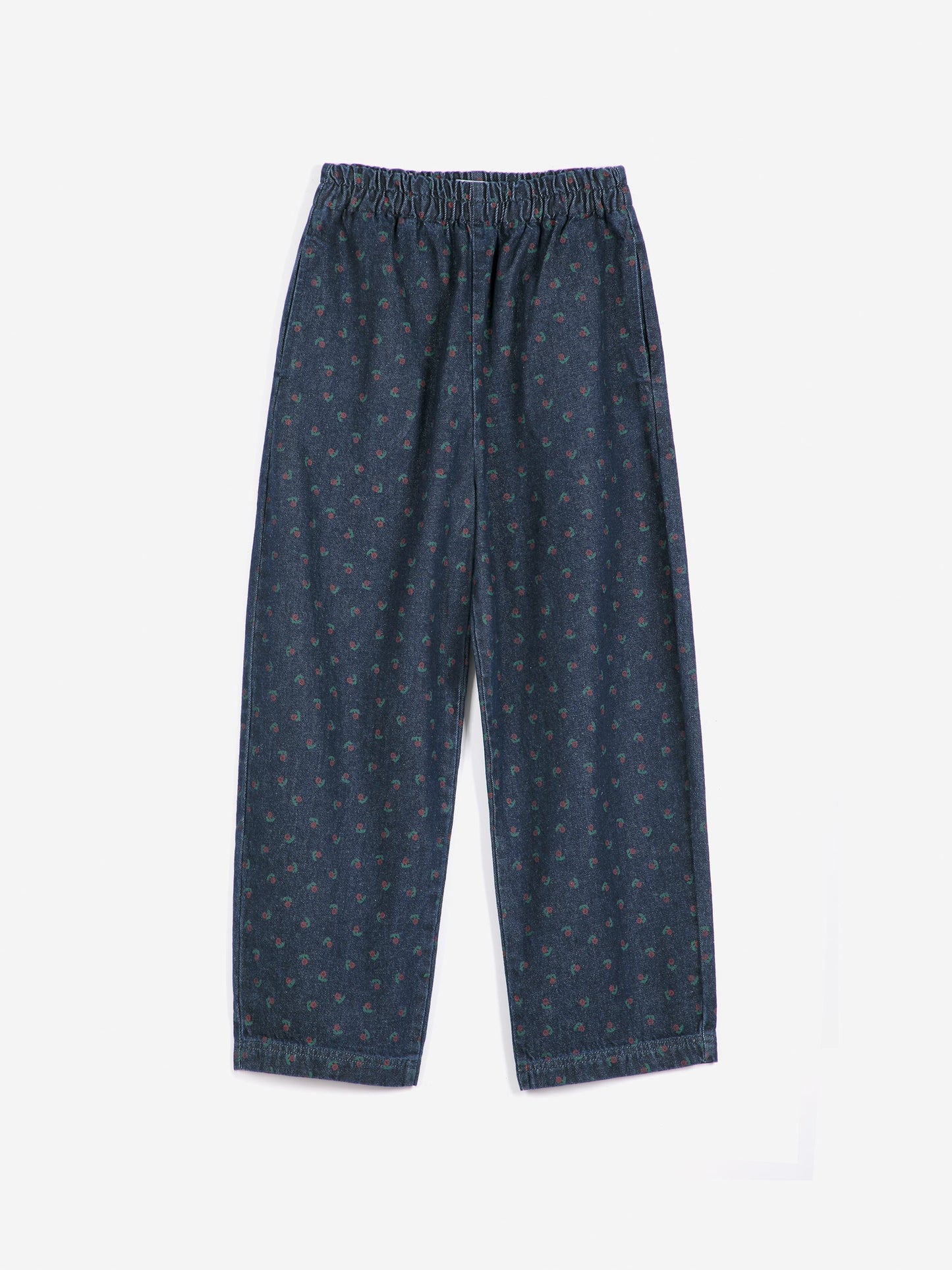 BOBO CHOSES Swamp Whirl Denim Pants
