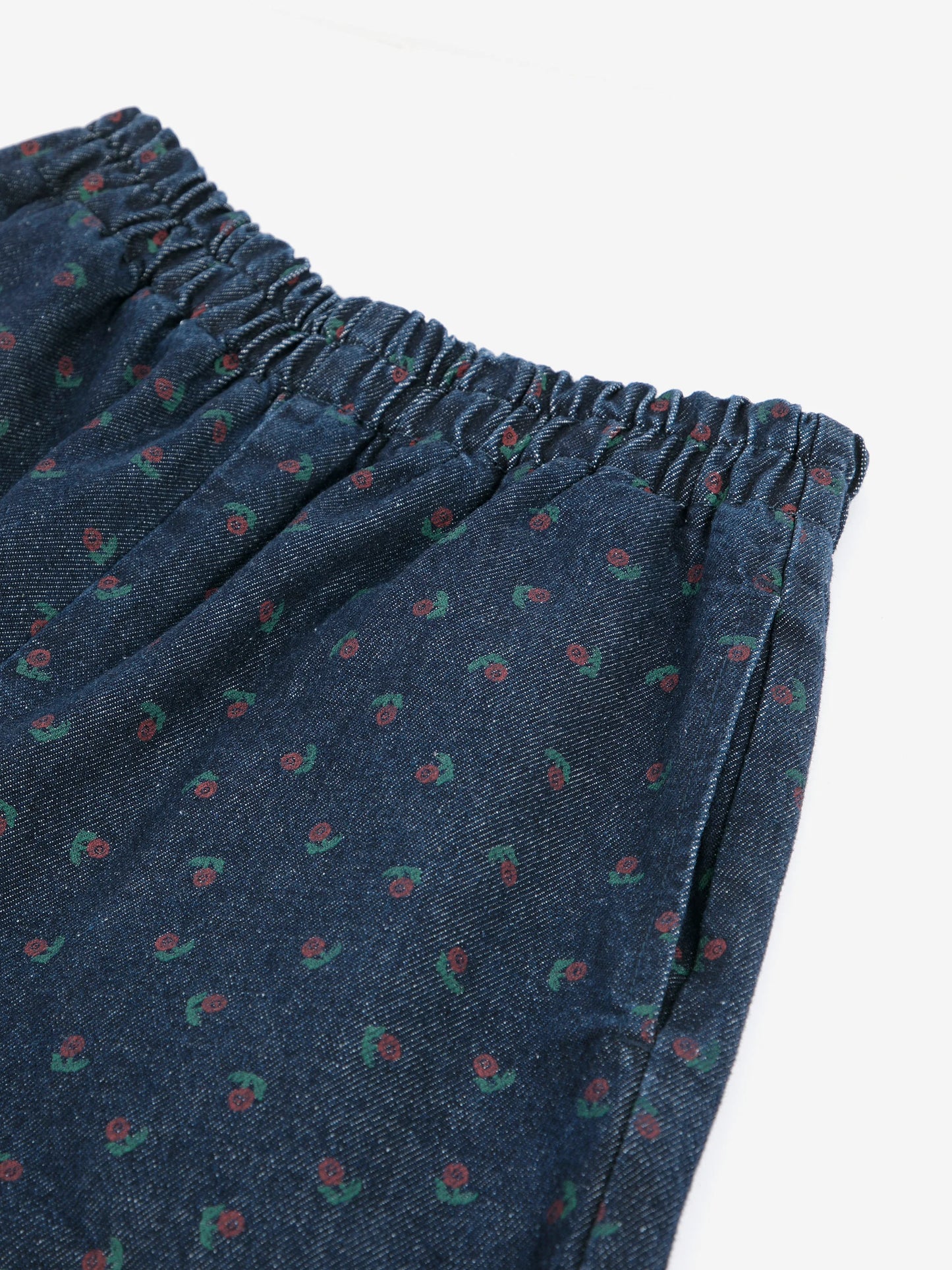 BOBO CHOSES Swamp Whirl Denim Pants