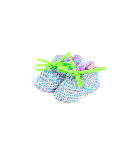 PETIT PAN Baby Shoes Django Lilac