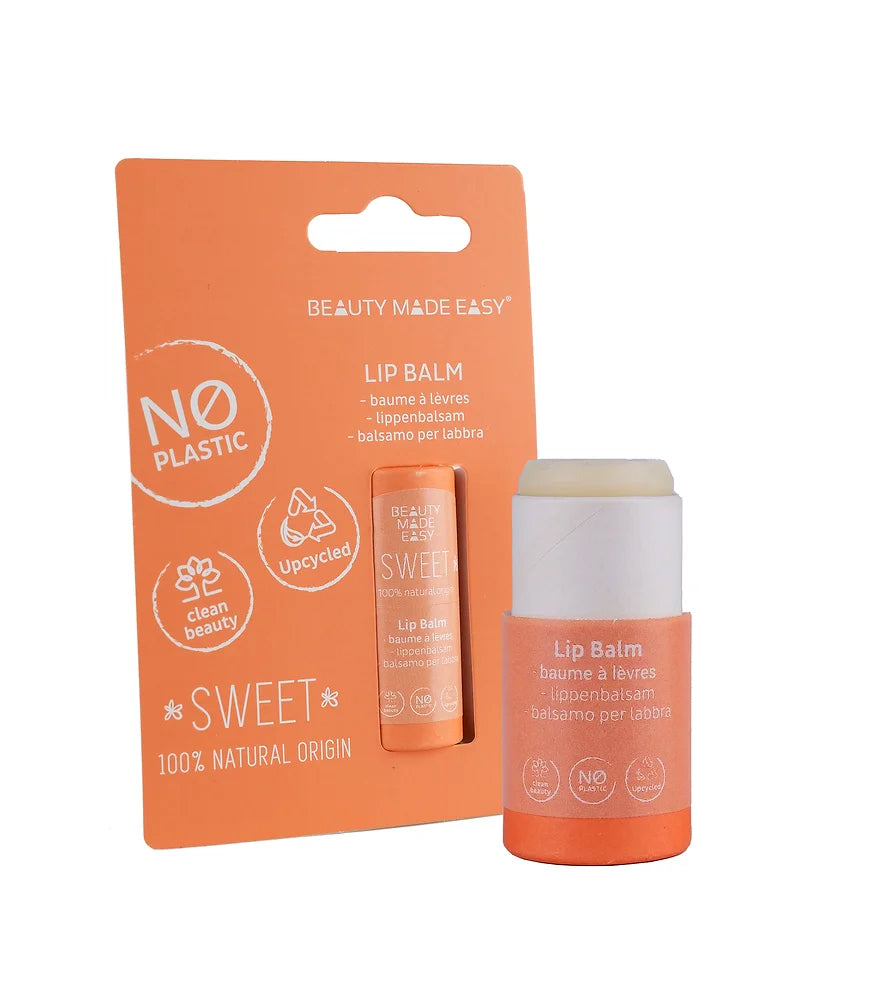 BEAUTY MADE EASY Sweet Lip Balm