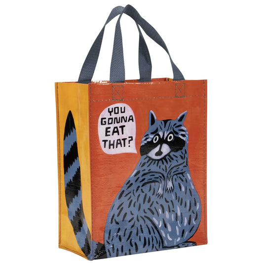 BLUE Q You Gonna Eat That Tote Bag