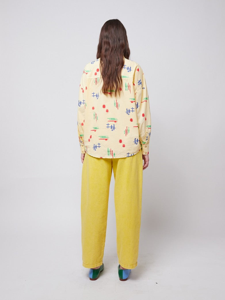 BOBO CHOSES Multicolour Print Shirt